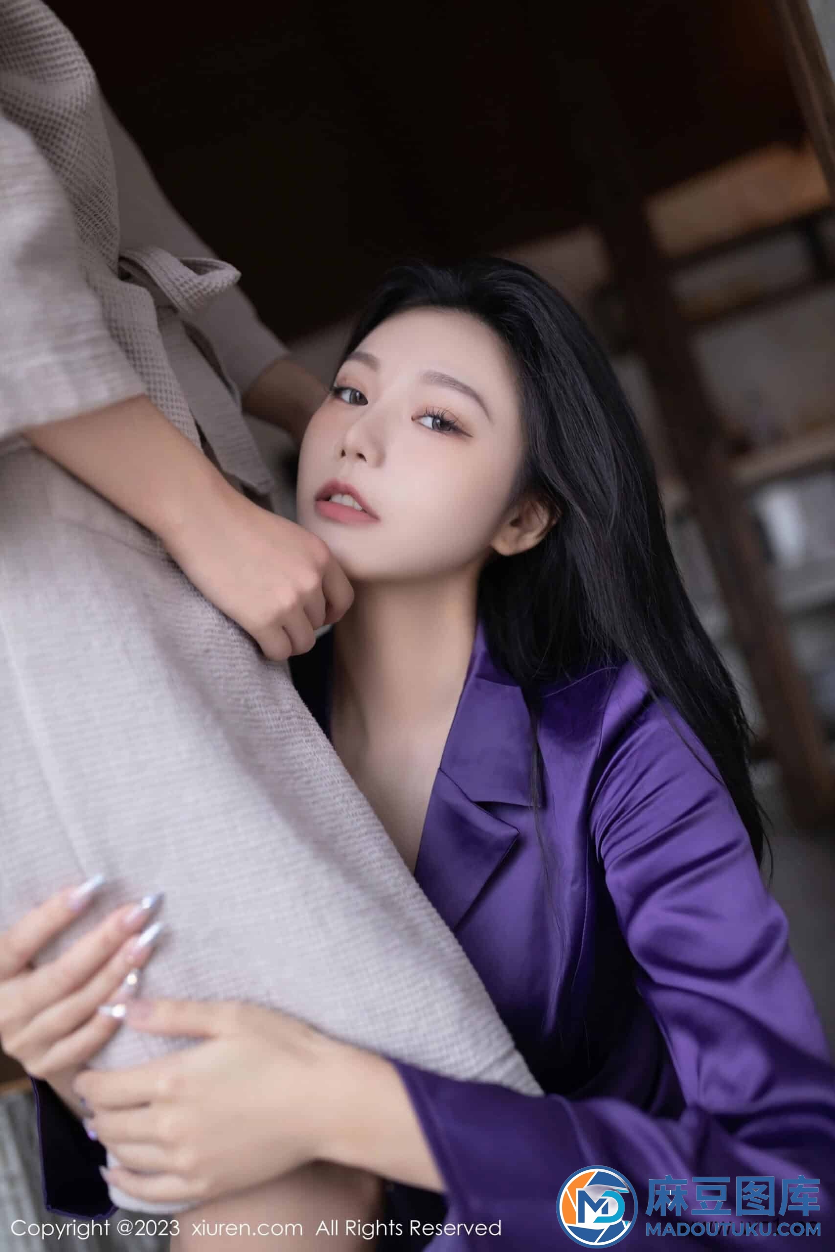 【秀人网】安然anran（7798） - 第 4 张