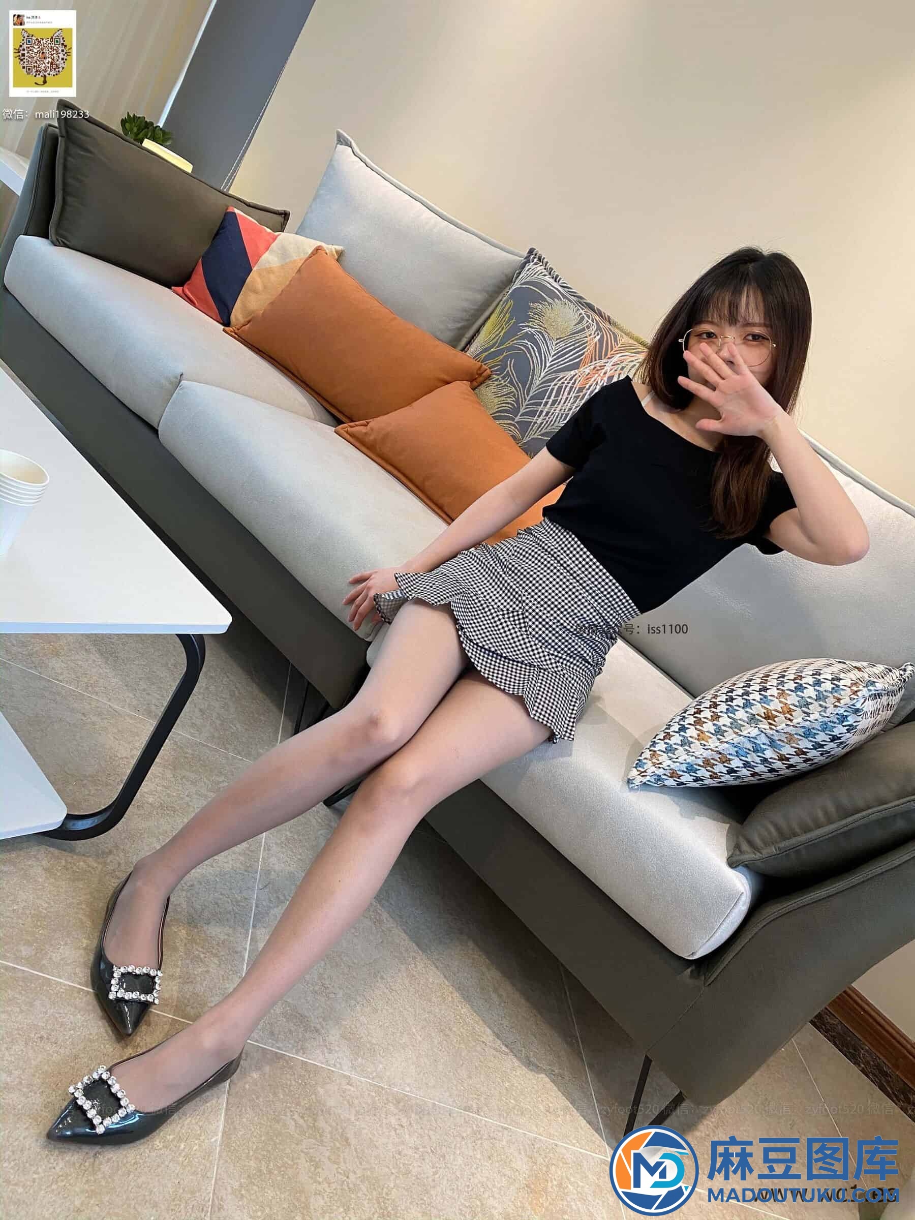 【ISS系列】小婷