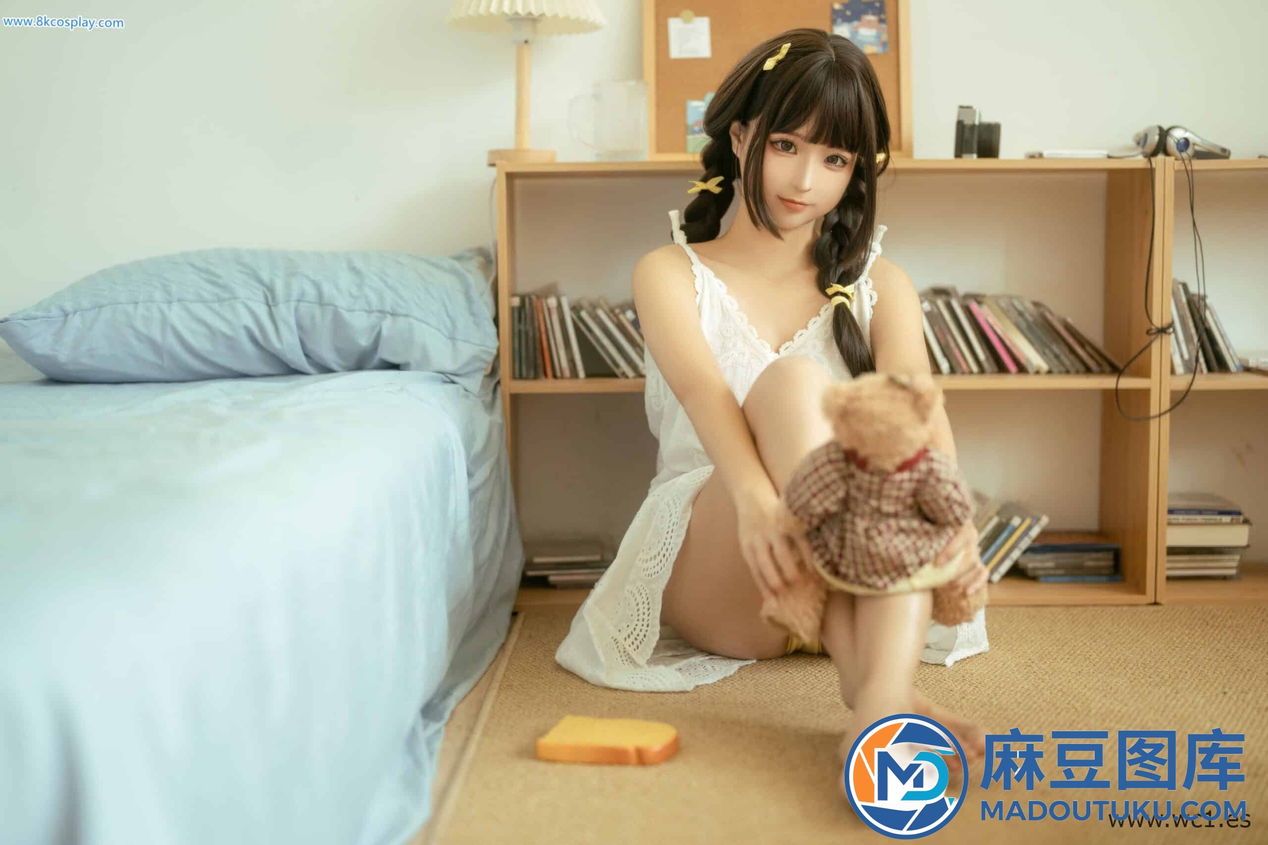 蠢沫沫《宅家日记》 - 第 15 张