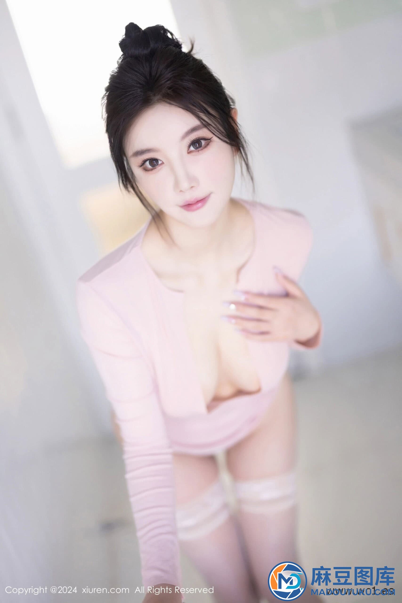 【秀人网】杨晨晨Yome（08570）