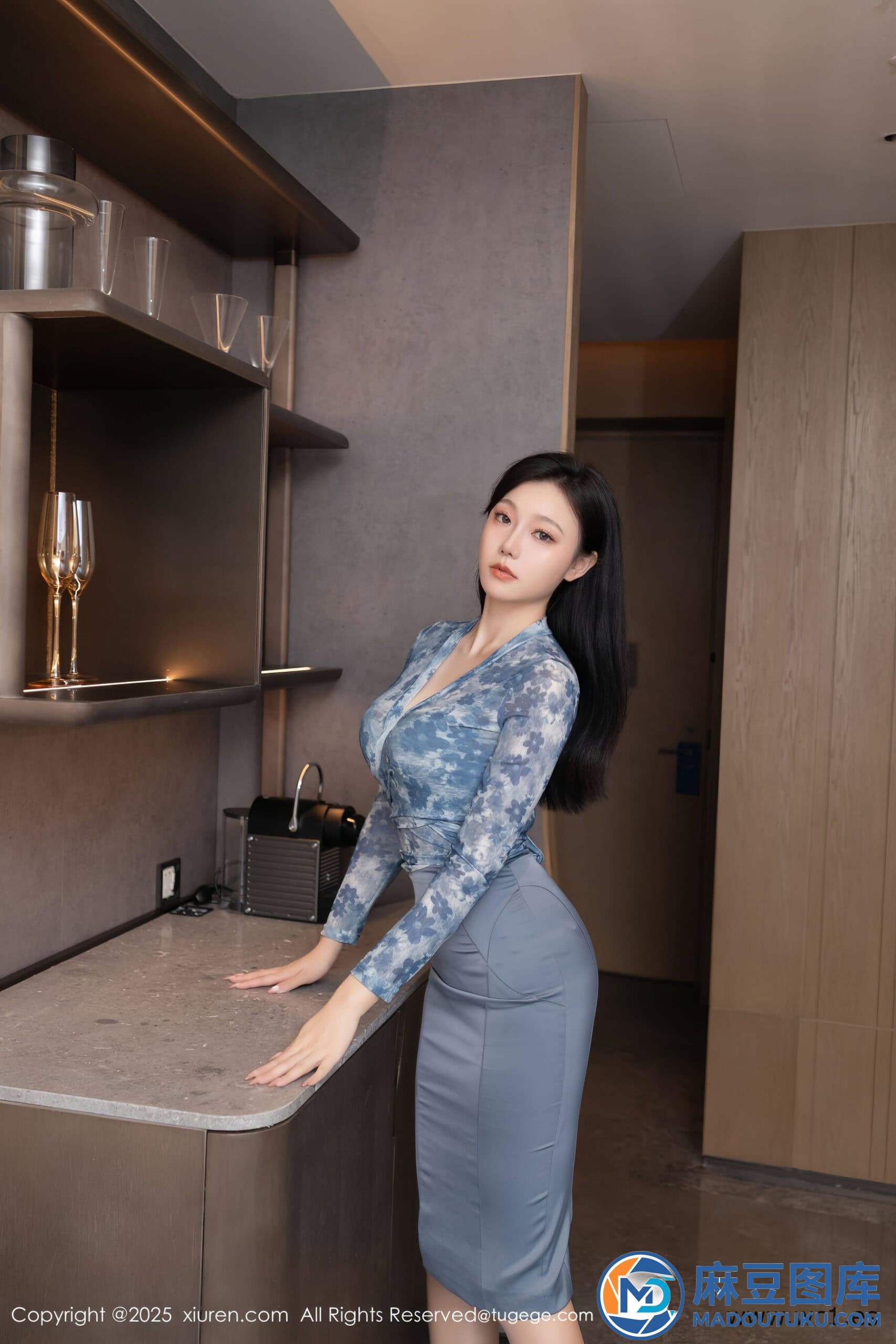 【秀人网】安然anran（10693） - 第 4 张