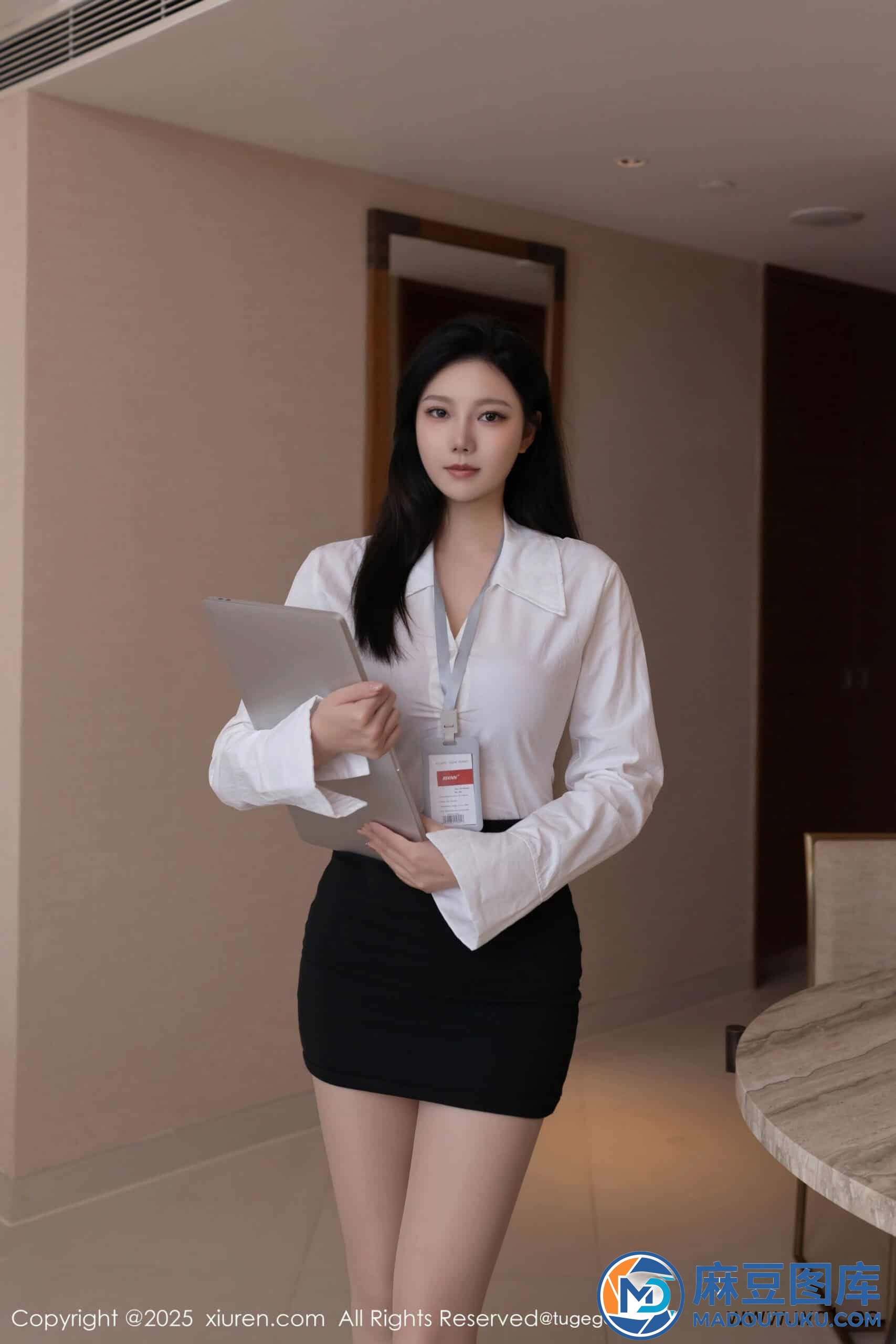 【秀人网】安然anran（10100） - 第 4 张