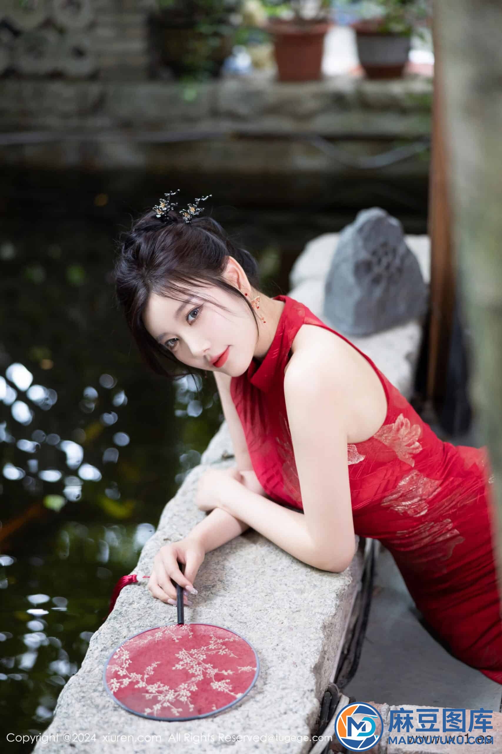 【秀人网】杨晨晨Yome（08996）