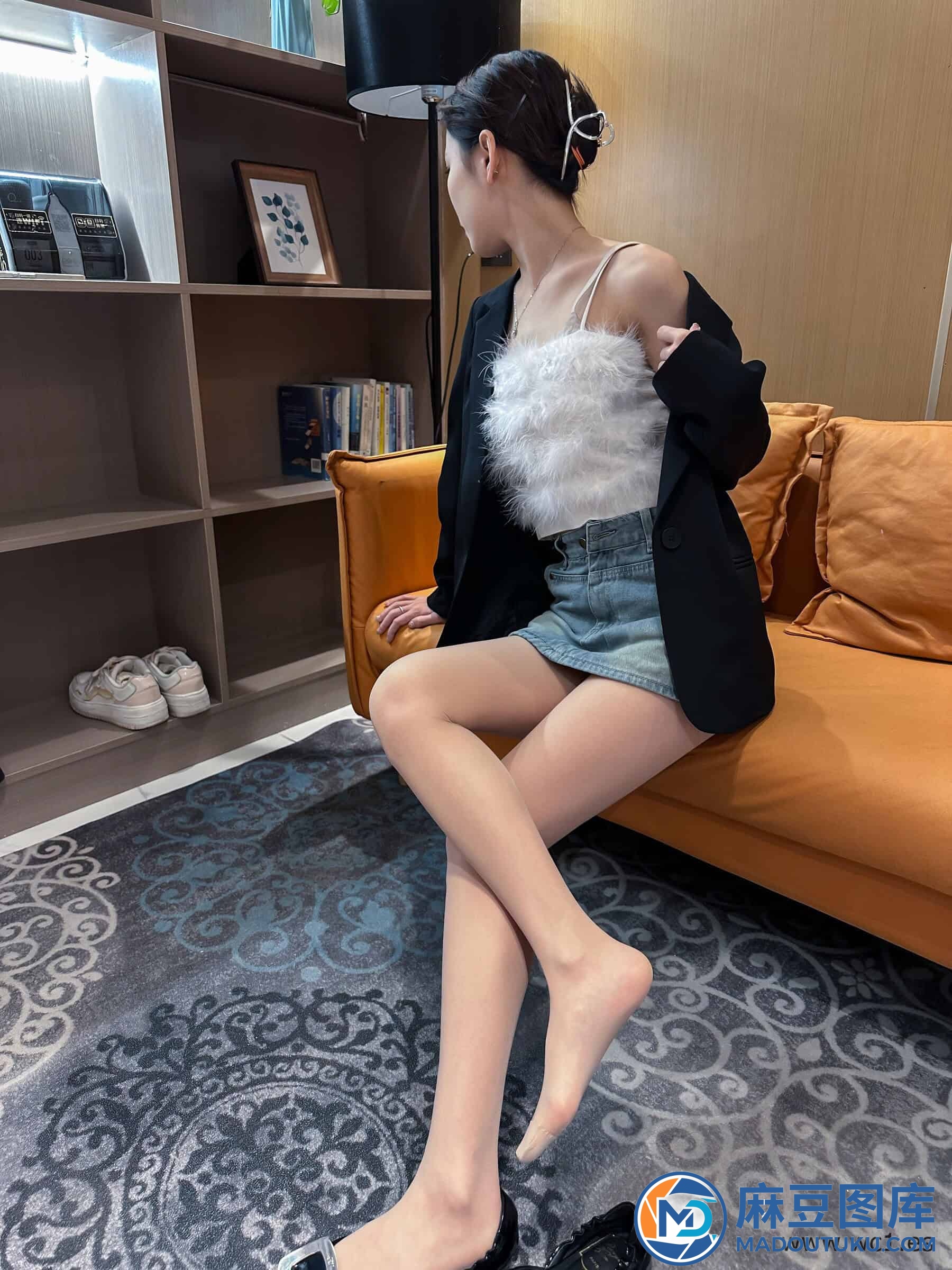 【ISS系列】佳瑜（2024-01-26） - 第 3 张