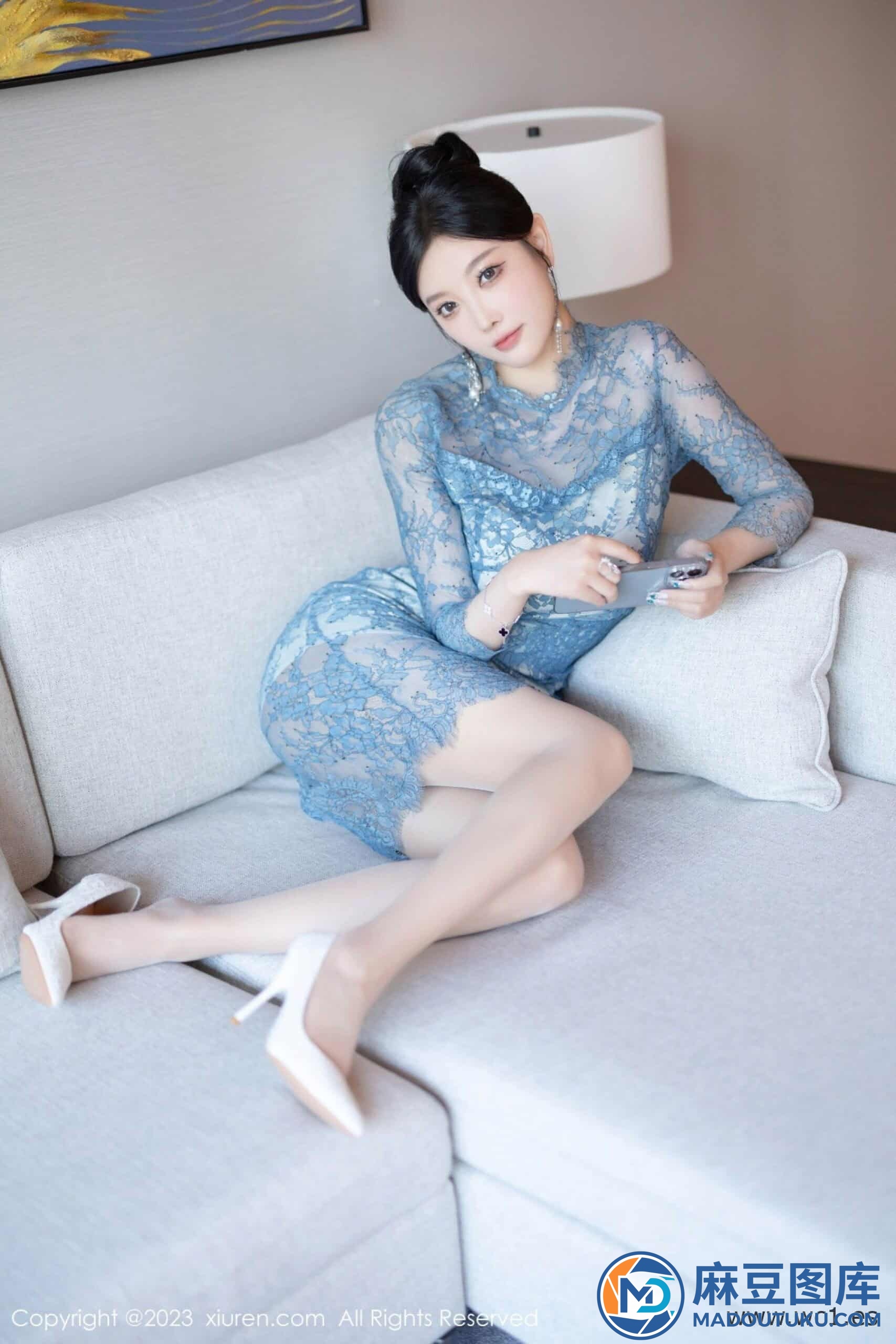 【秀人网】杨晨晨Yome（07732）