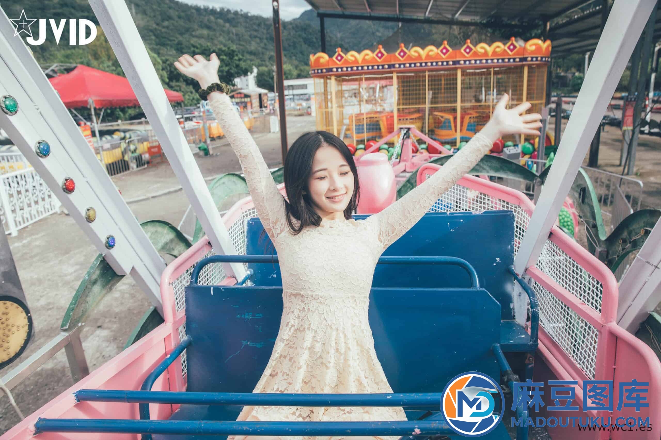 【JVID】婕咪《日租女友游乐趣》 - 第 2 张