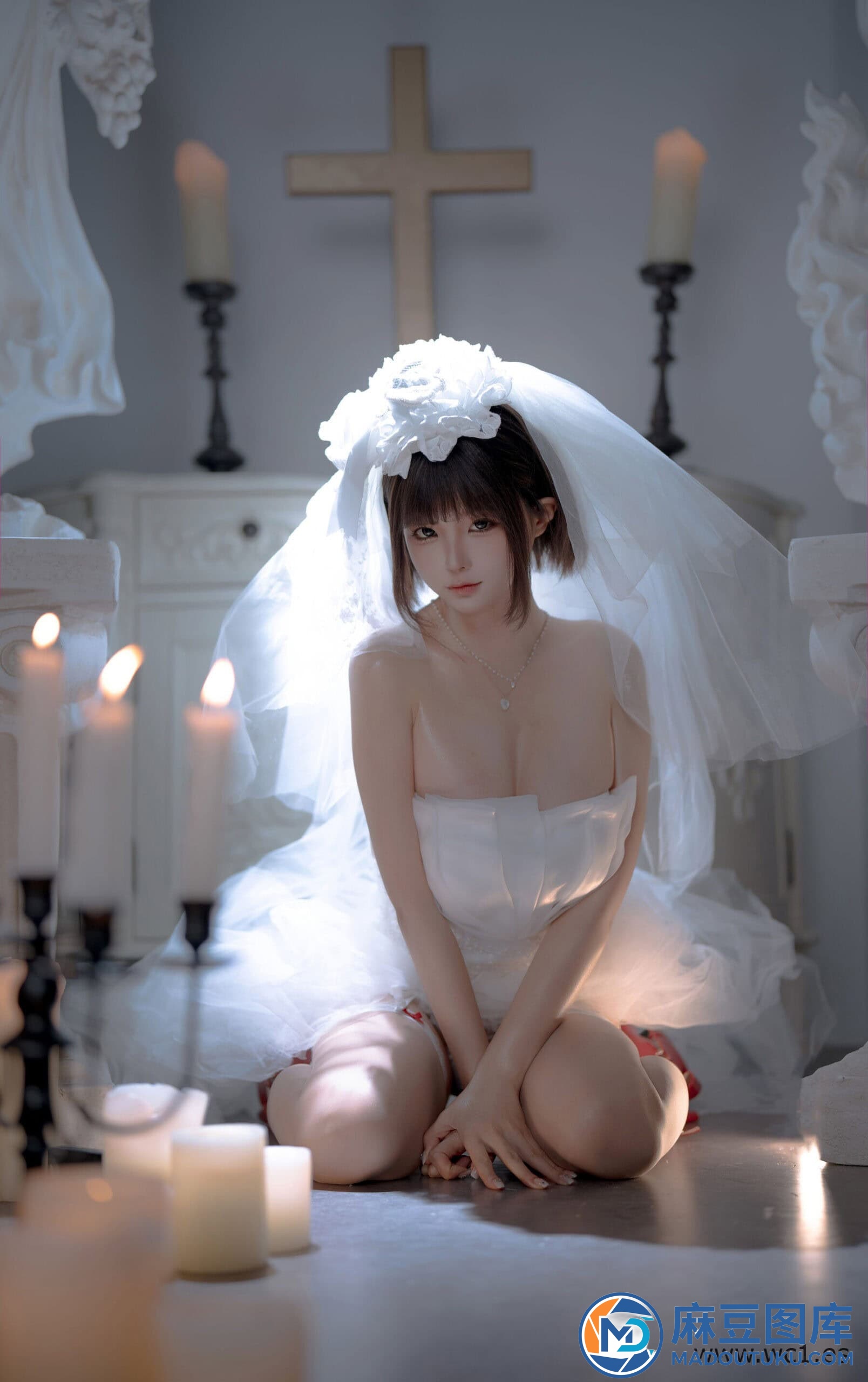 蠢沫沫《婚》 - 第 6 张
