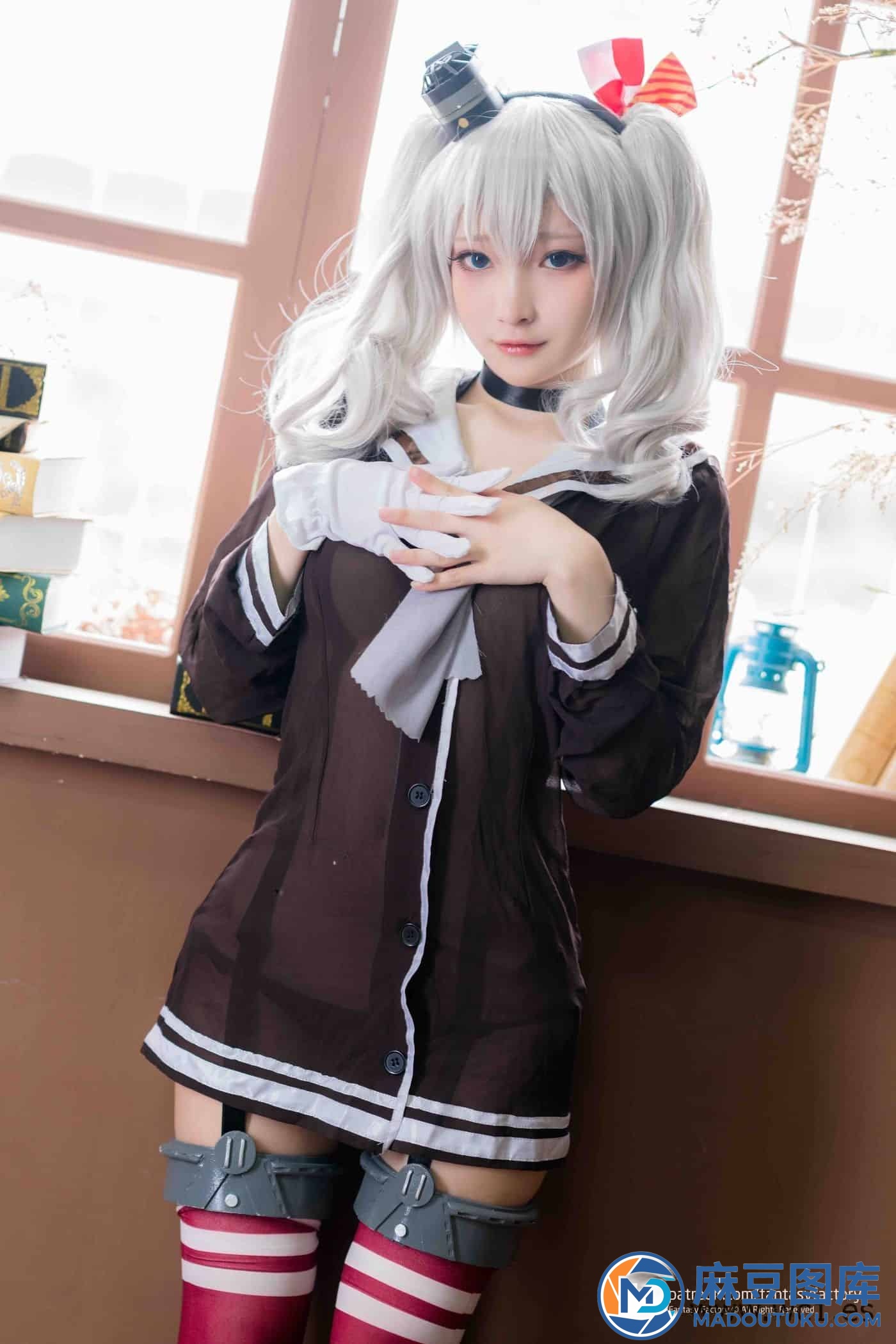 小丁Ding《Kashima_(Amatsukaze ver.)》 - 第 7 张