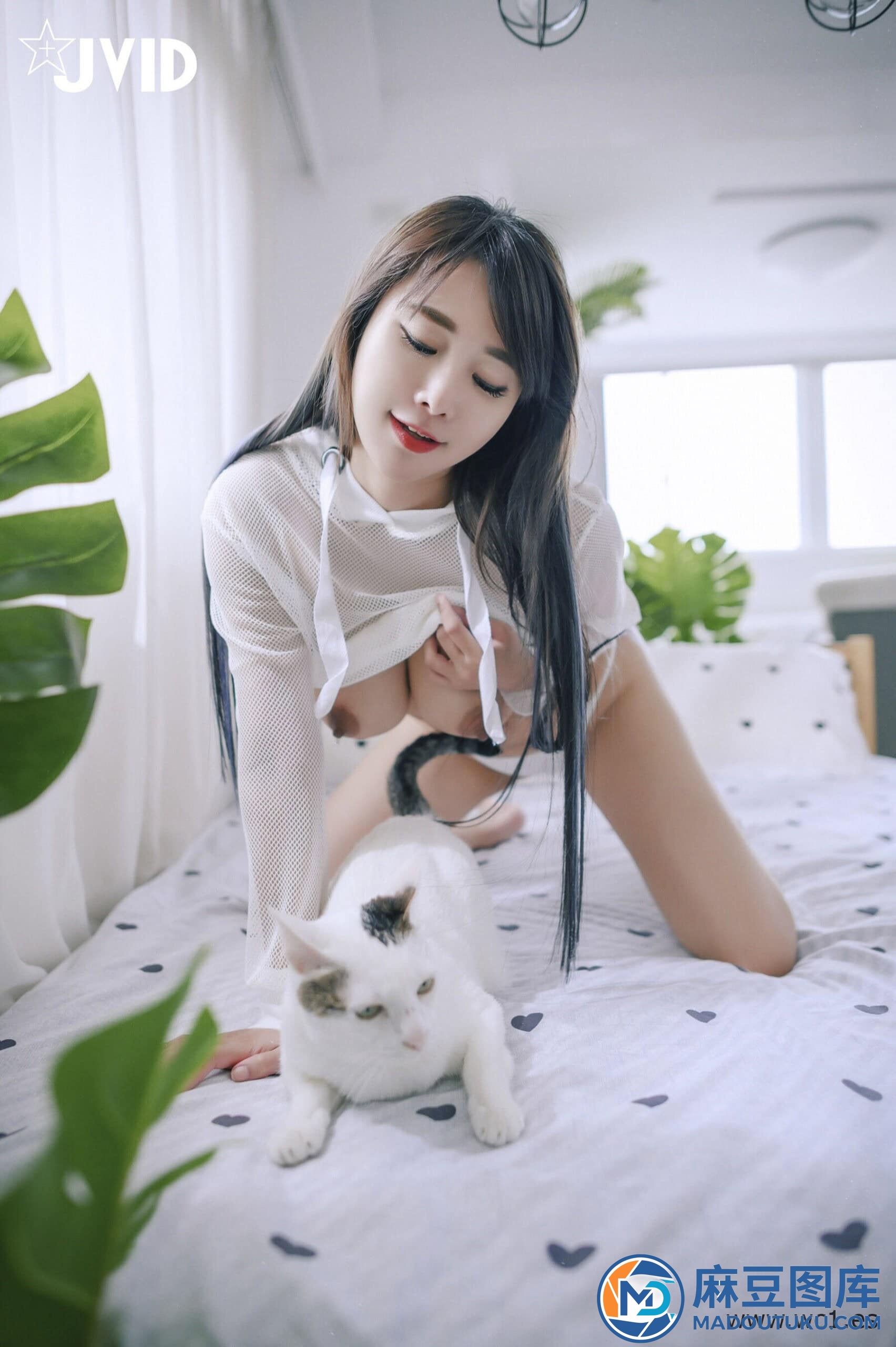 【JVID】乐乐《闺蜜兄长》 - 第 6 张