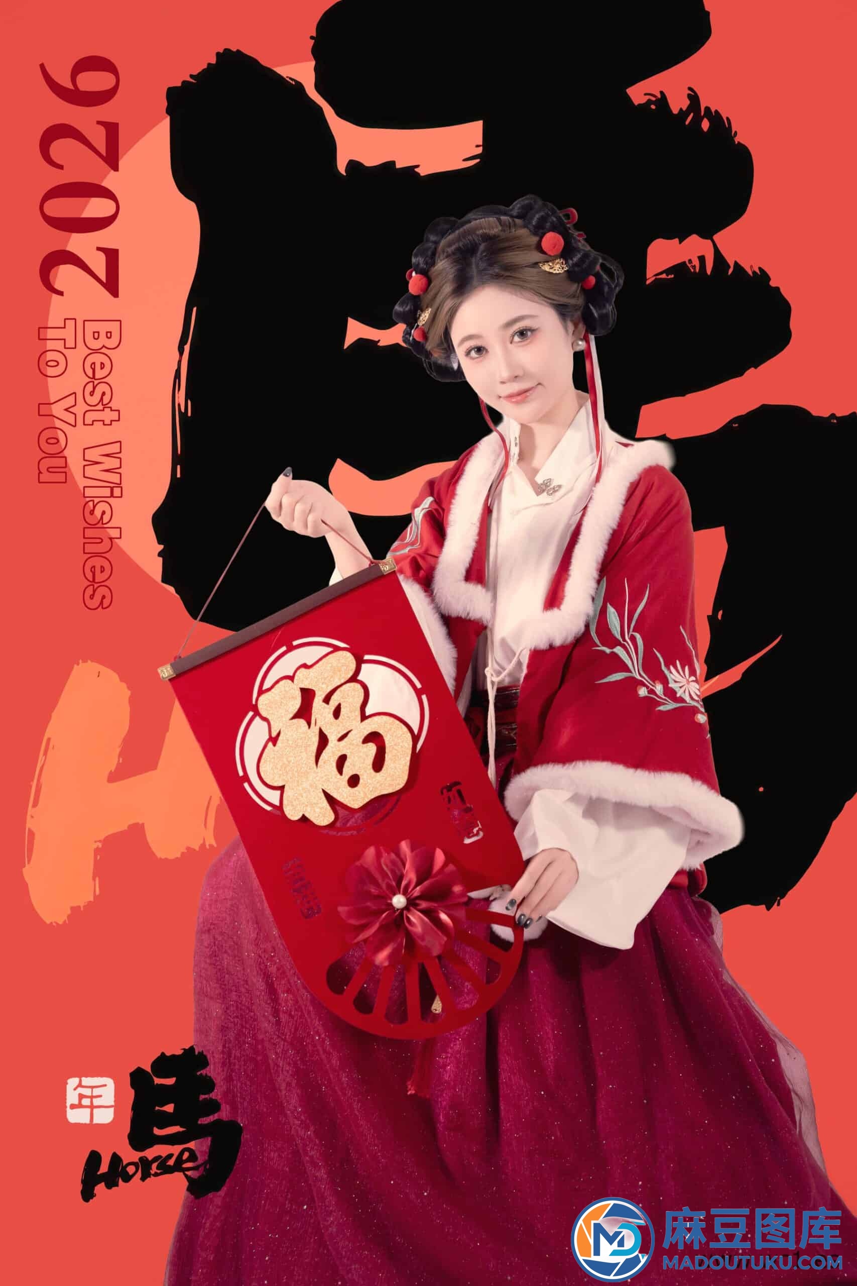 【国模套图】元宵节
