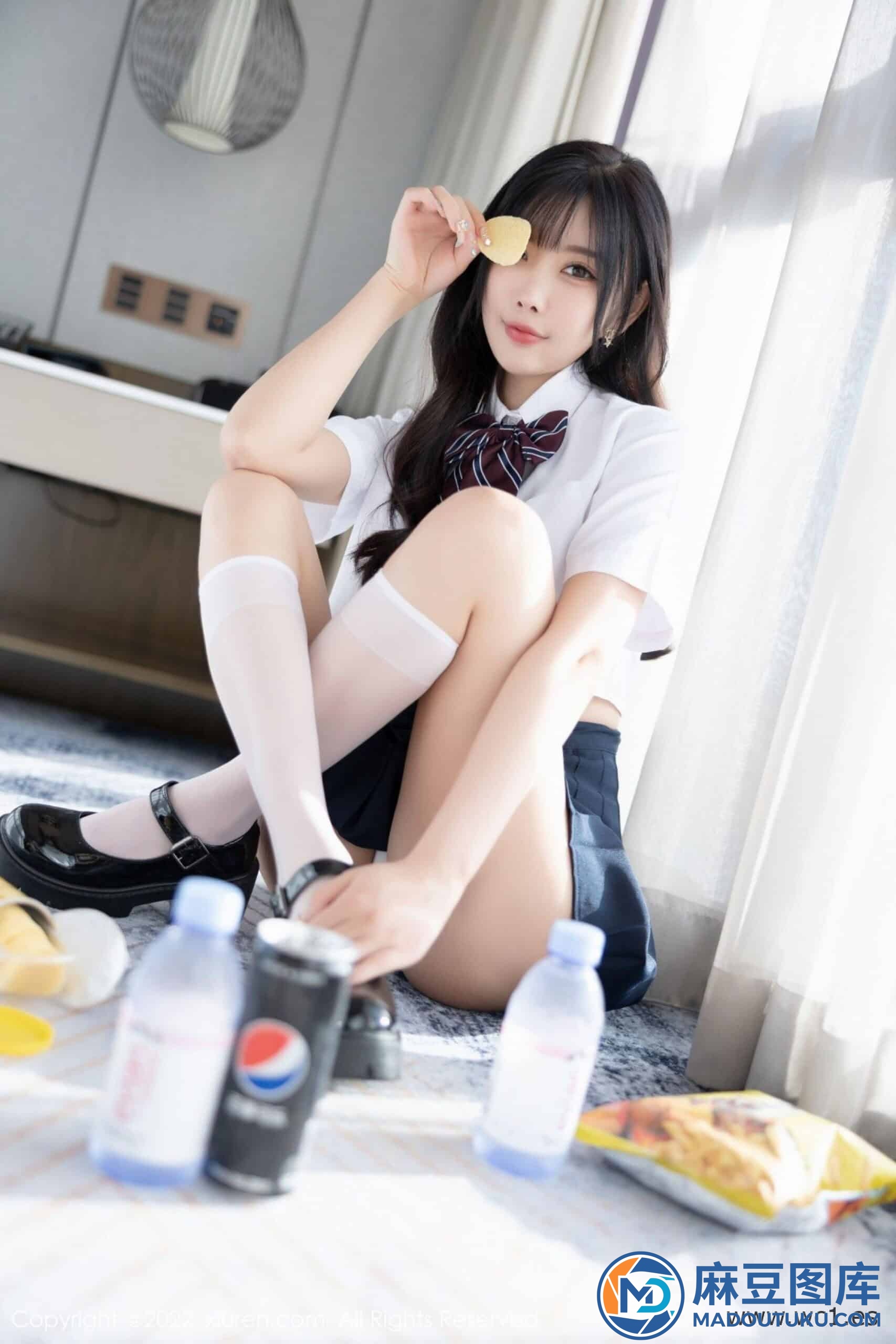 【秀人网】杨晨晨Yome（5338）