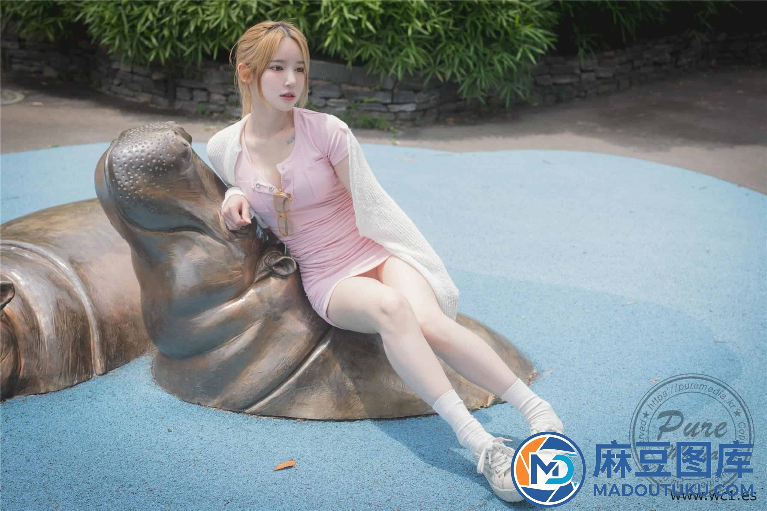 【Pure Media】Yeha（예하）《Stick My Tail In The Hole》（260） - 第 22 张
