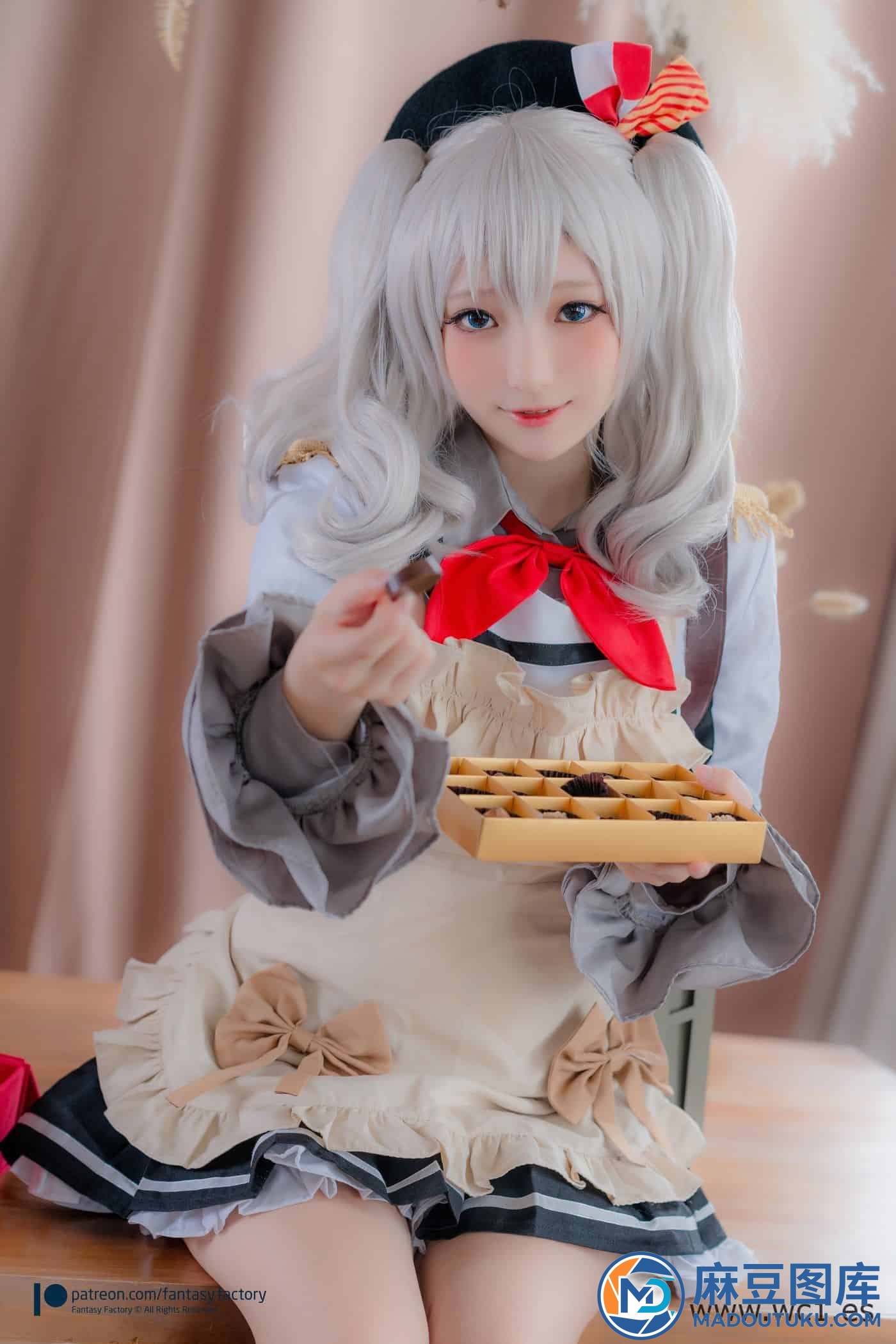 小丁Ding《Kashima Valentine_s Day》 - 第 7 张