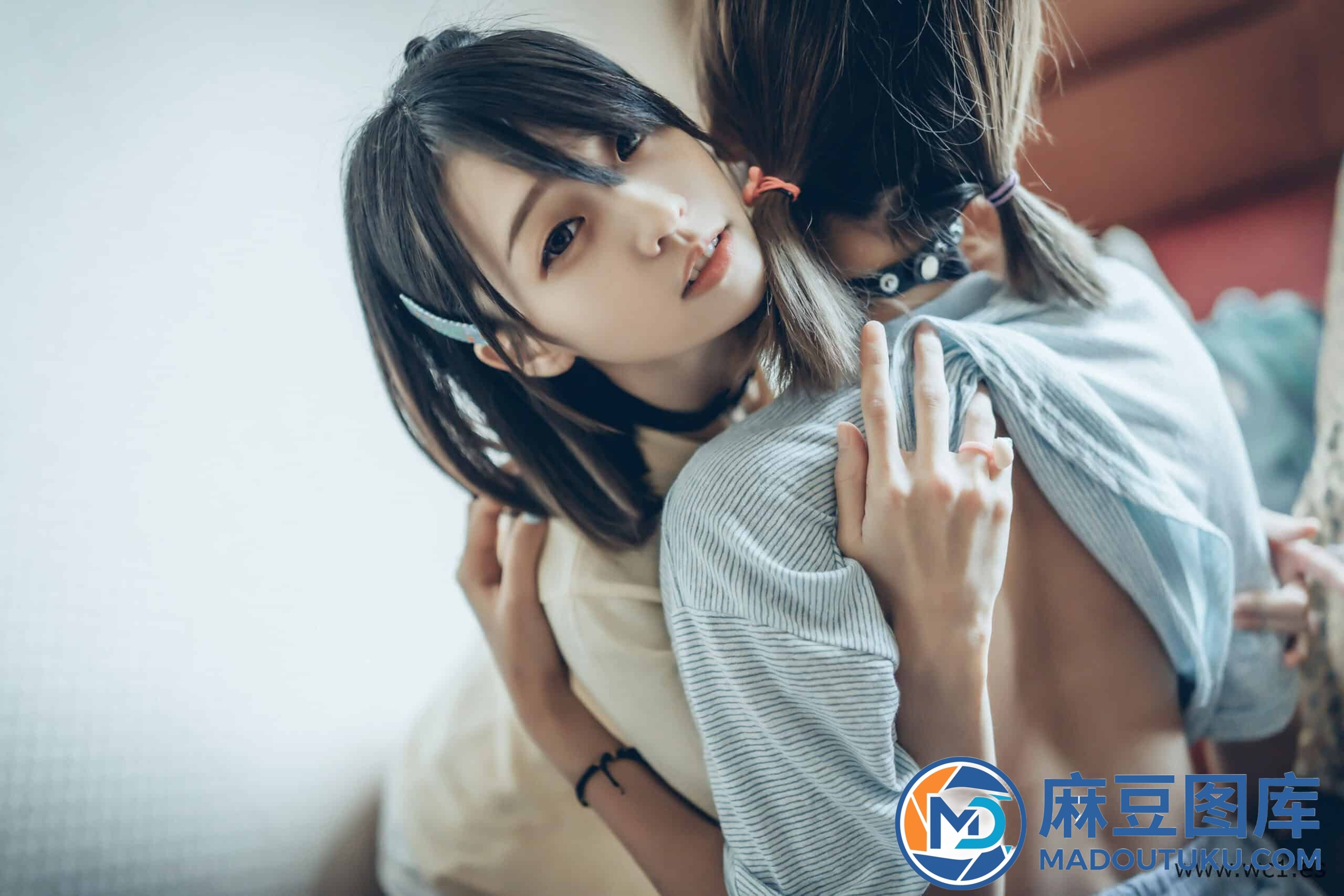 【JVID】妍妍《双人》 - 第 6 张