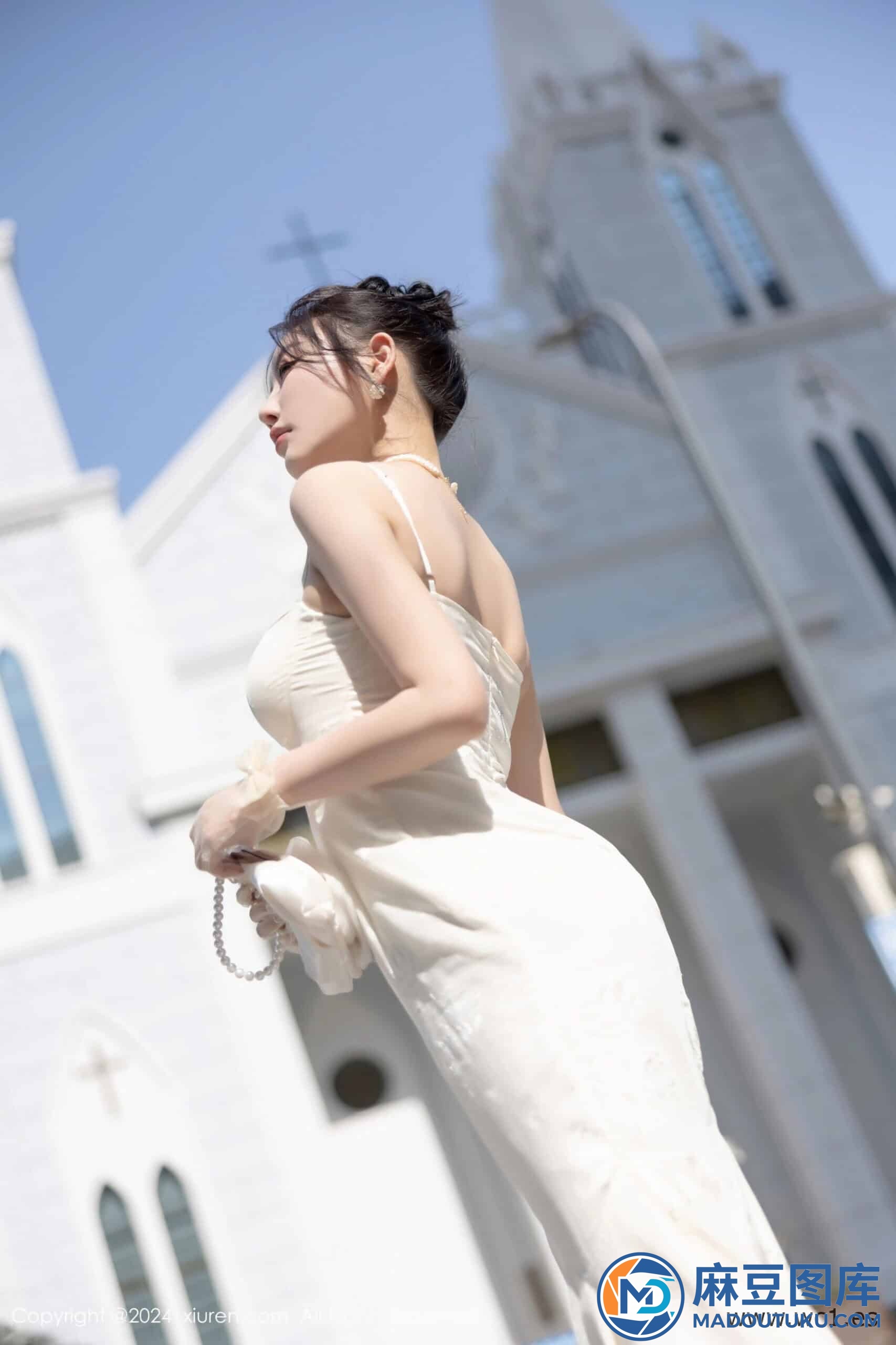 【秀人网】杨晨晨Yome（08538）