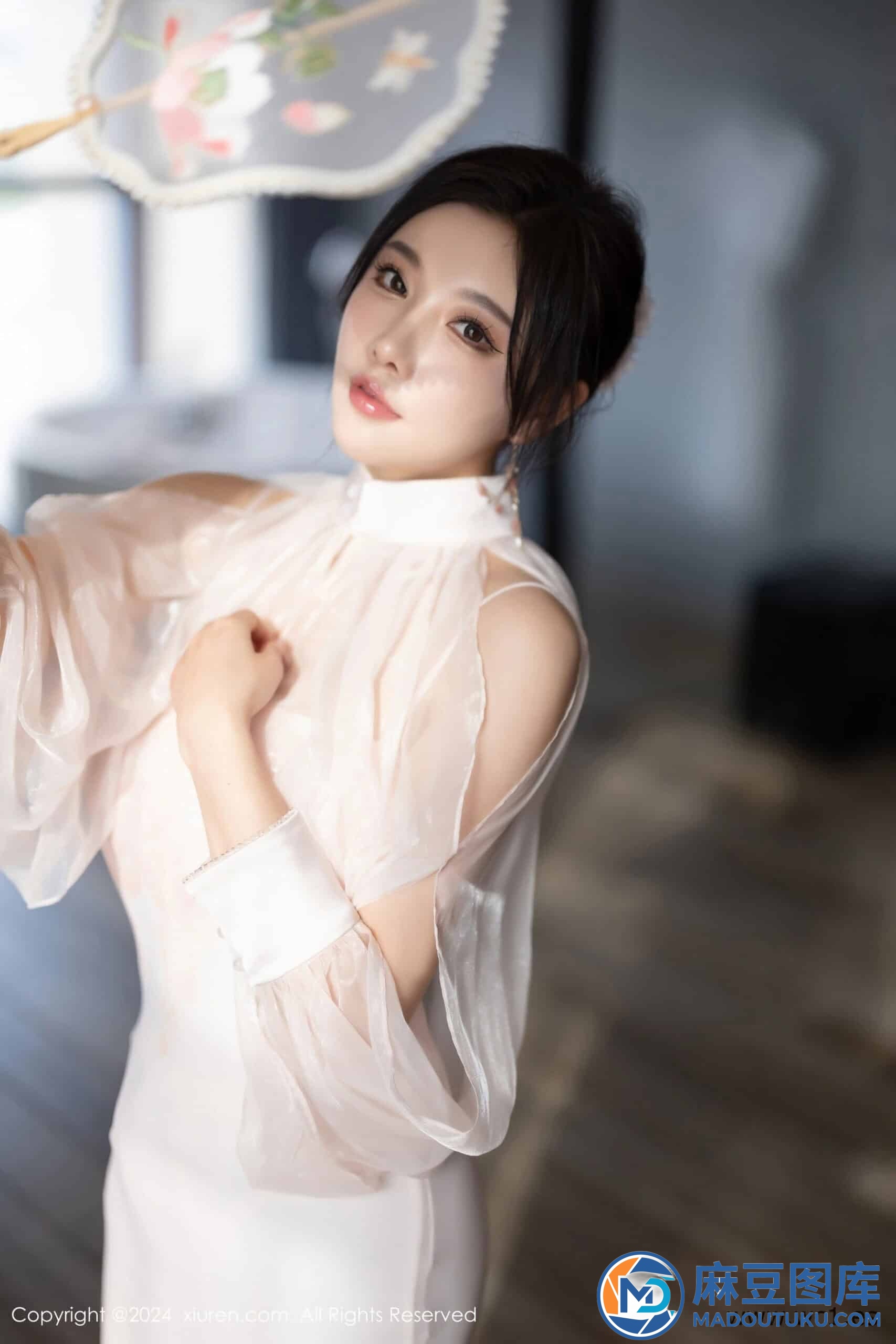【秀人网】杨晨晨Yome（08294）