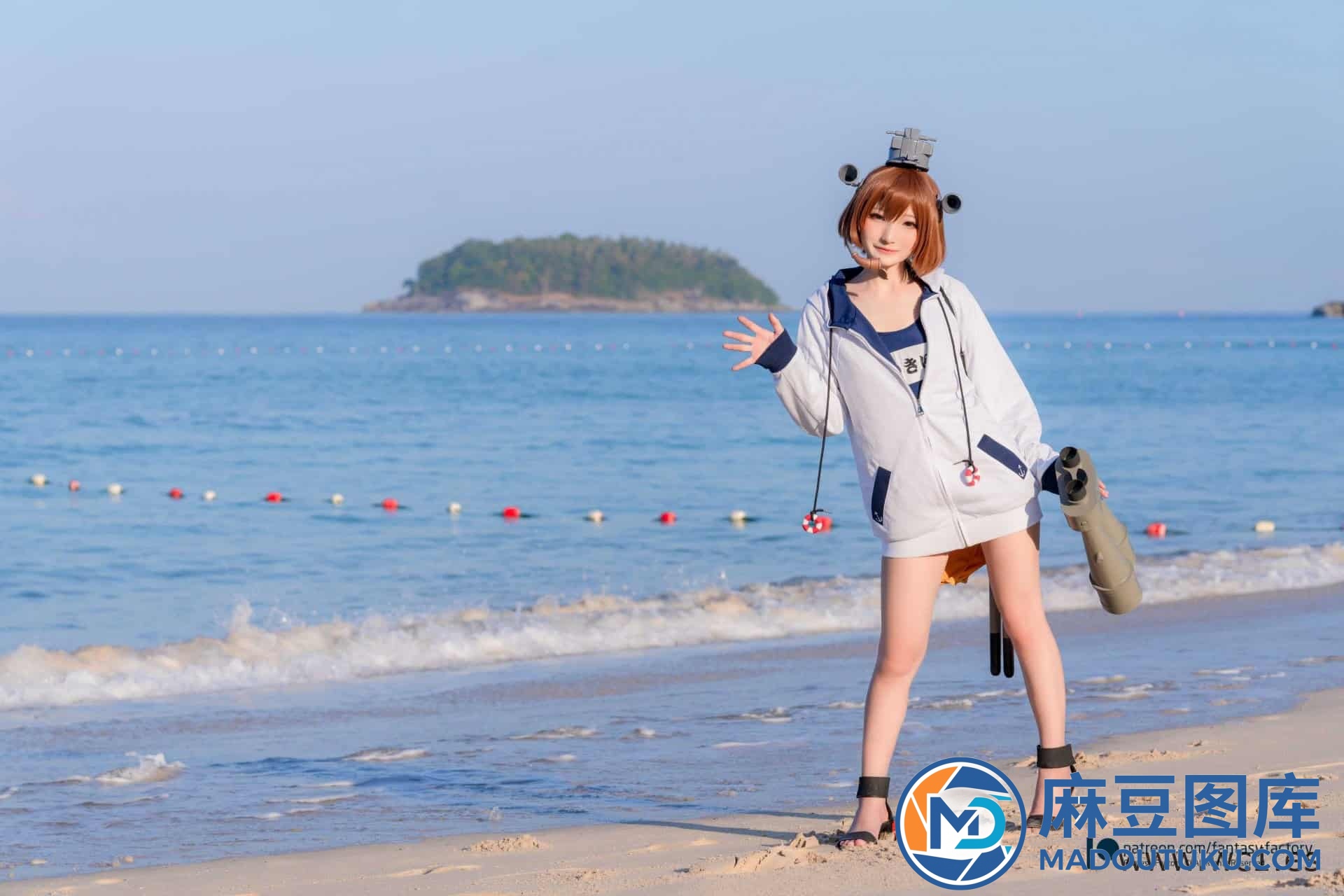 【Fantasy Factory】小丁Ding Patreon Cosplay Leaks（2020-03） - 第 3 张