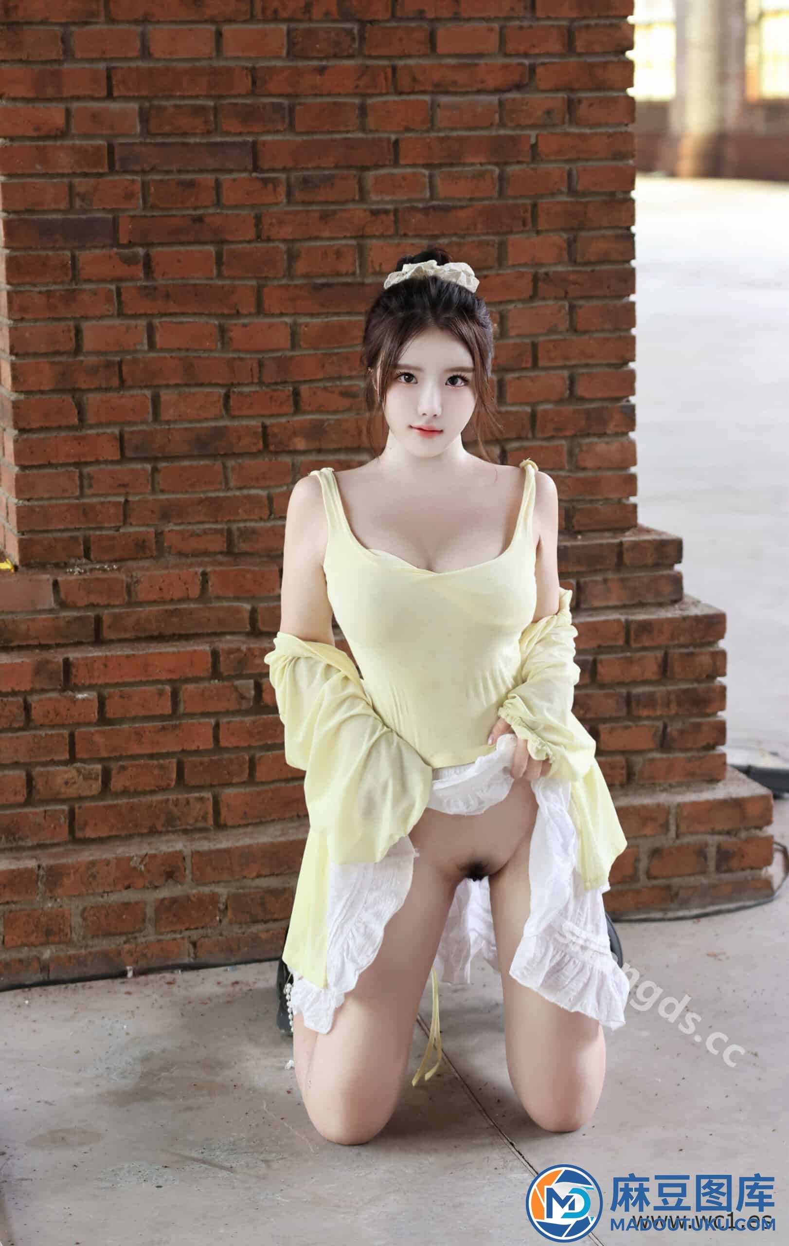 【私购流出】小薯条nienie《私购流出》（9024）