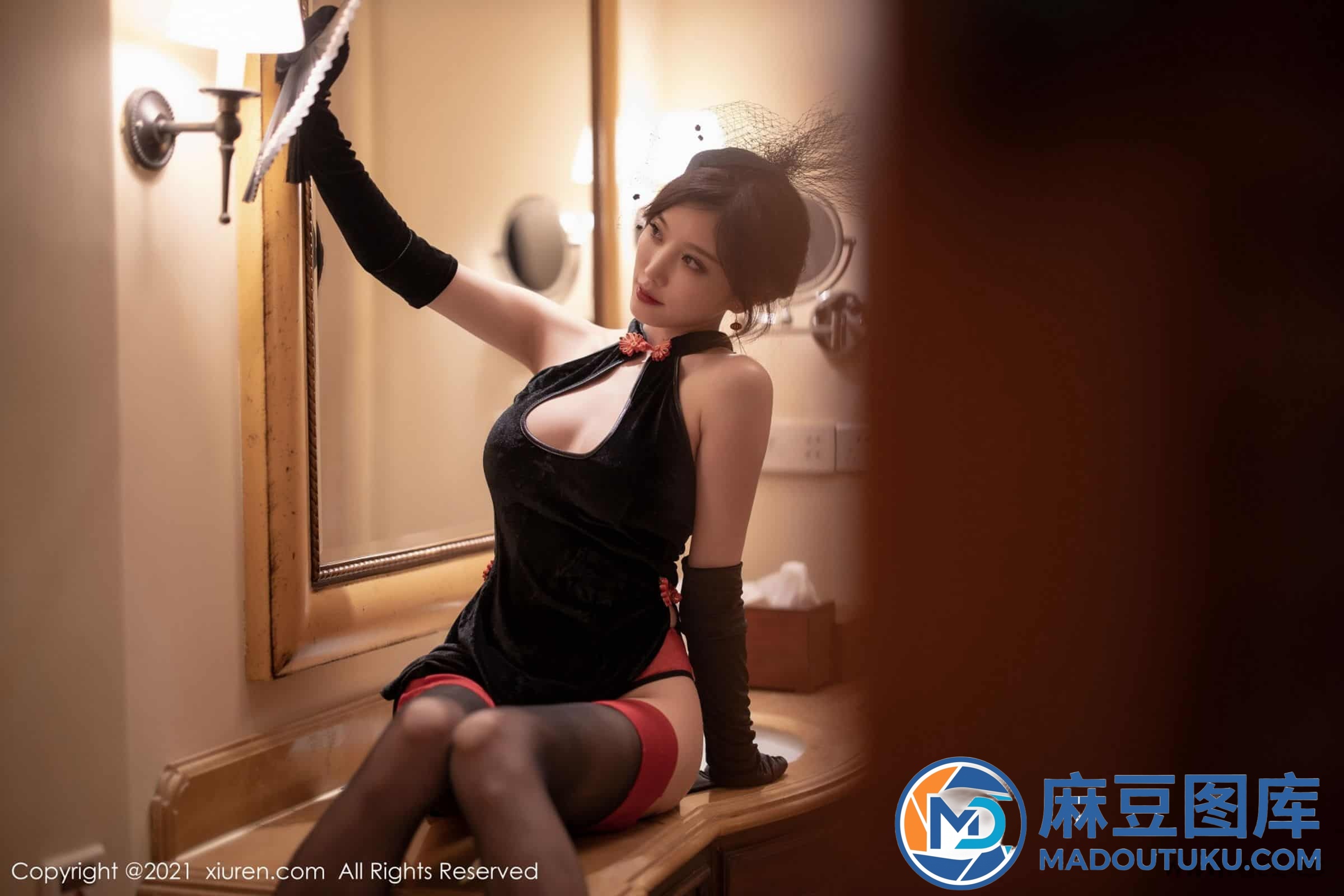 【秀人网】杨晨晨sugar（3041）
