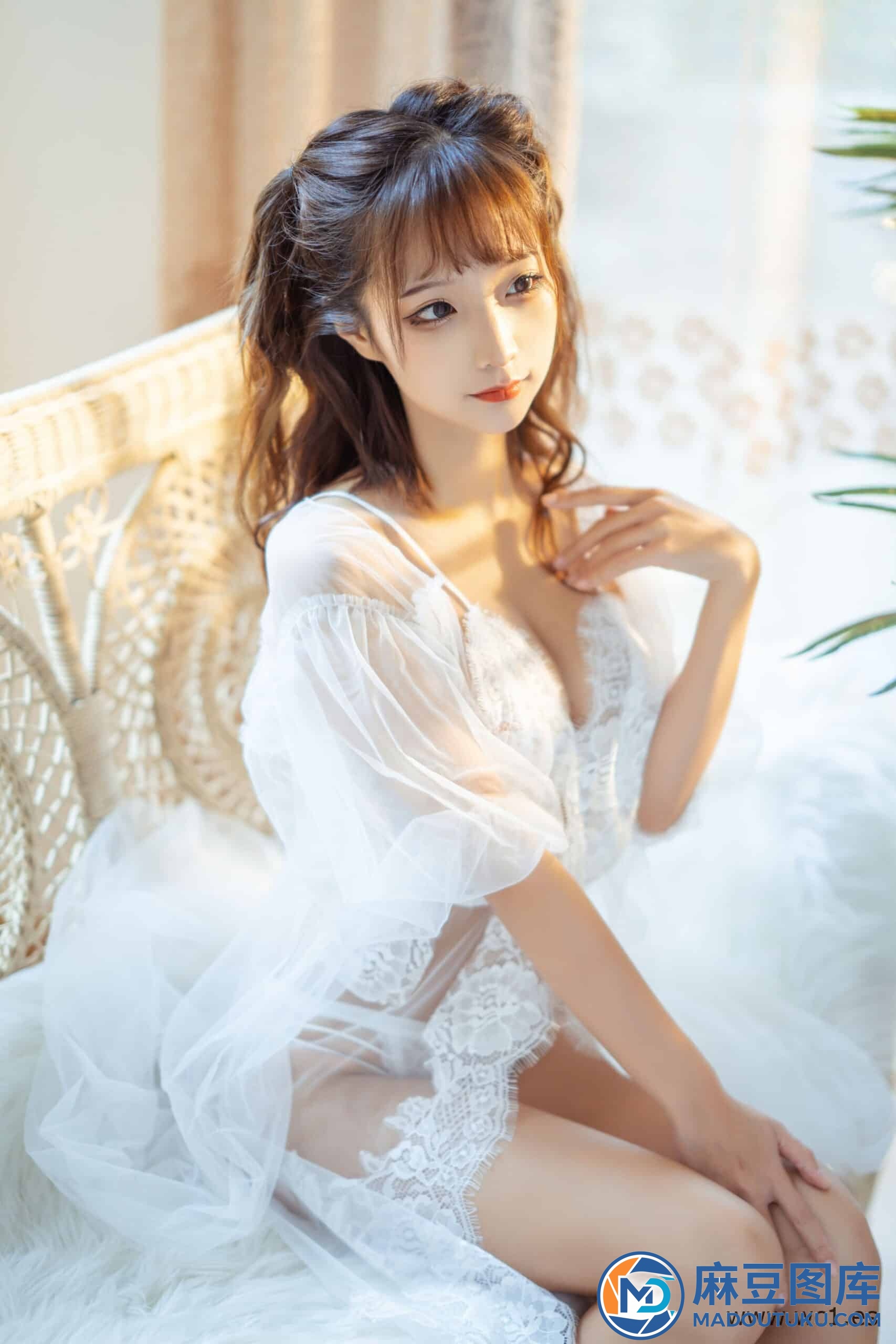 蠢沫沫《轻纱》