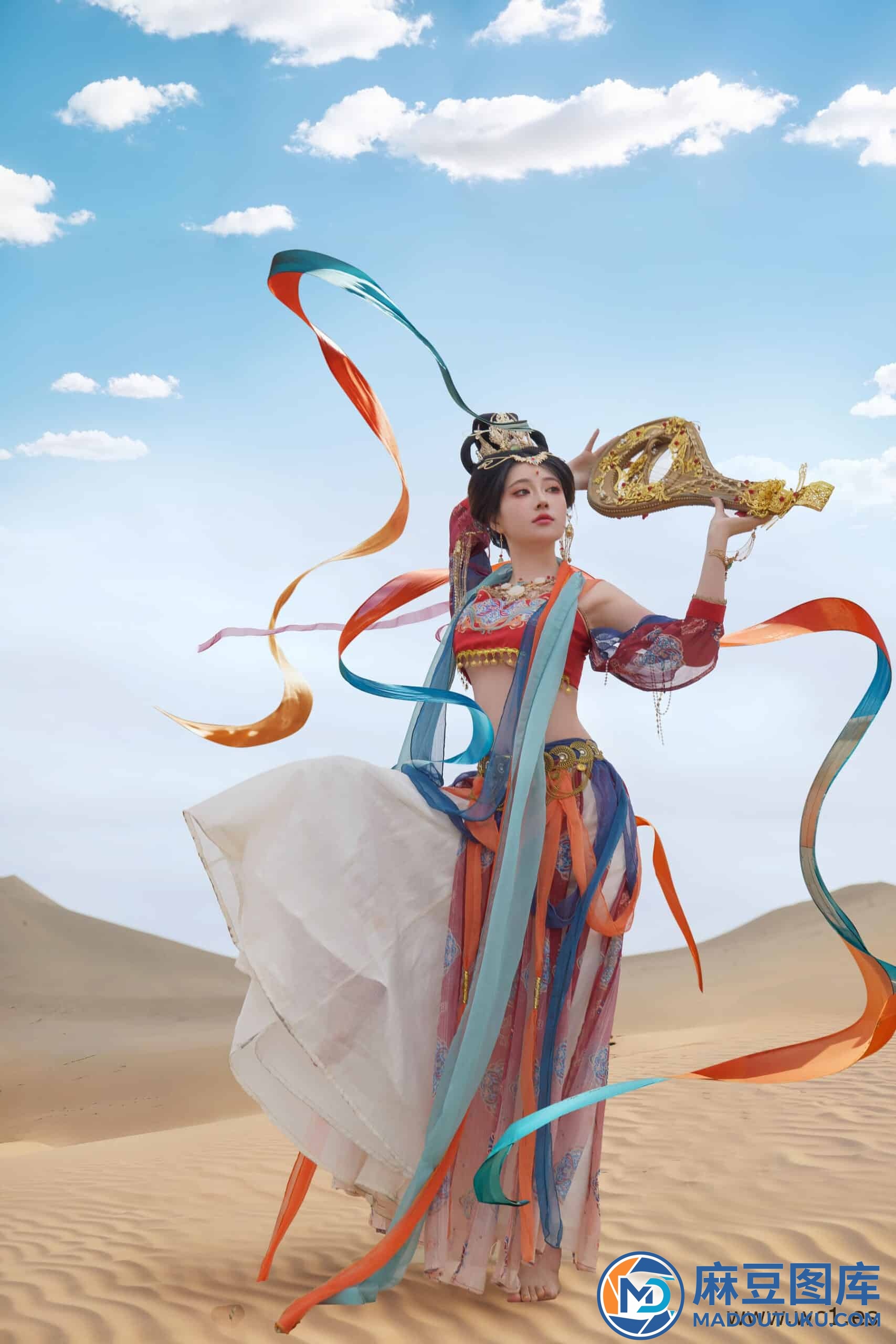 【国模套图】年年《飞天》 - 第 7 张
