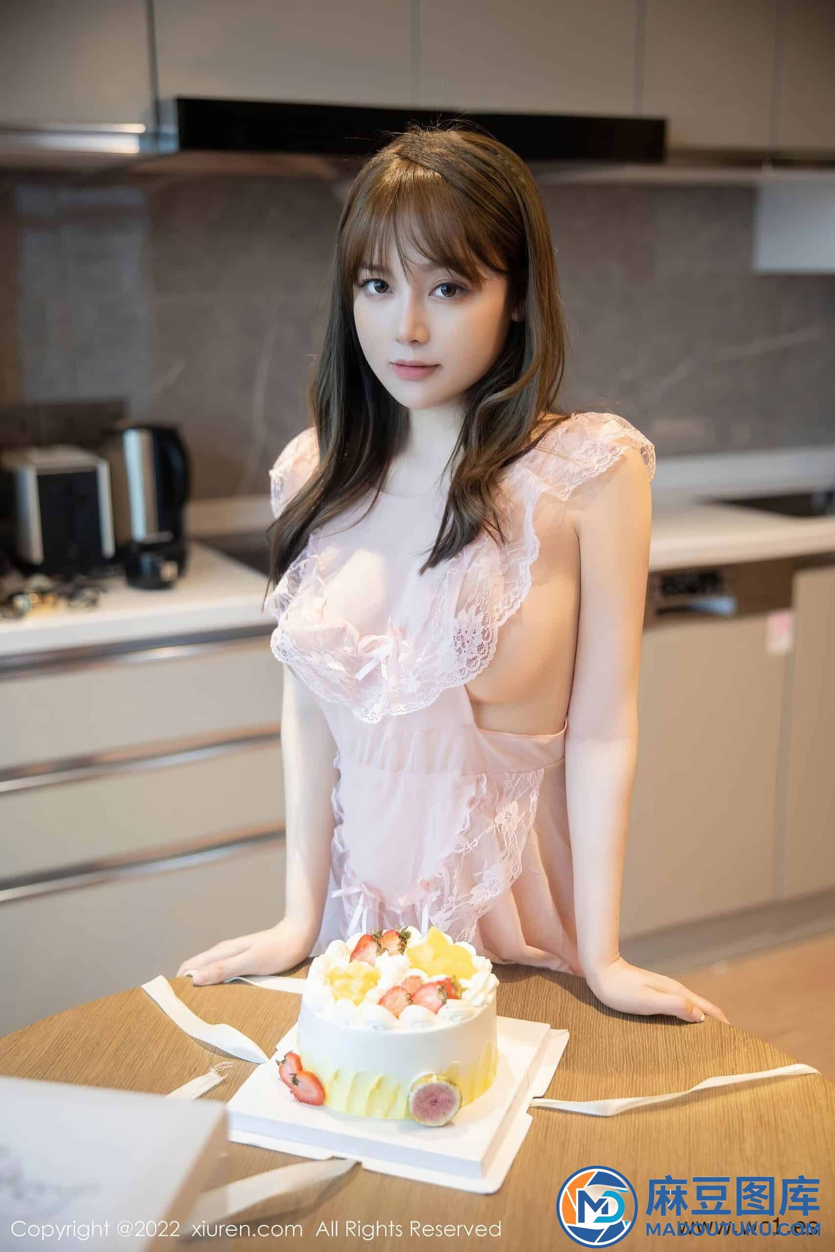 【秀人网】豆瓣酱（5497）