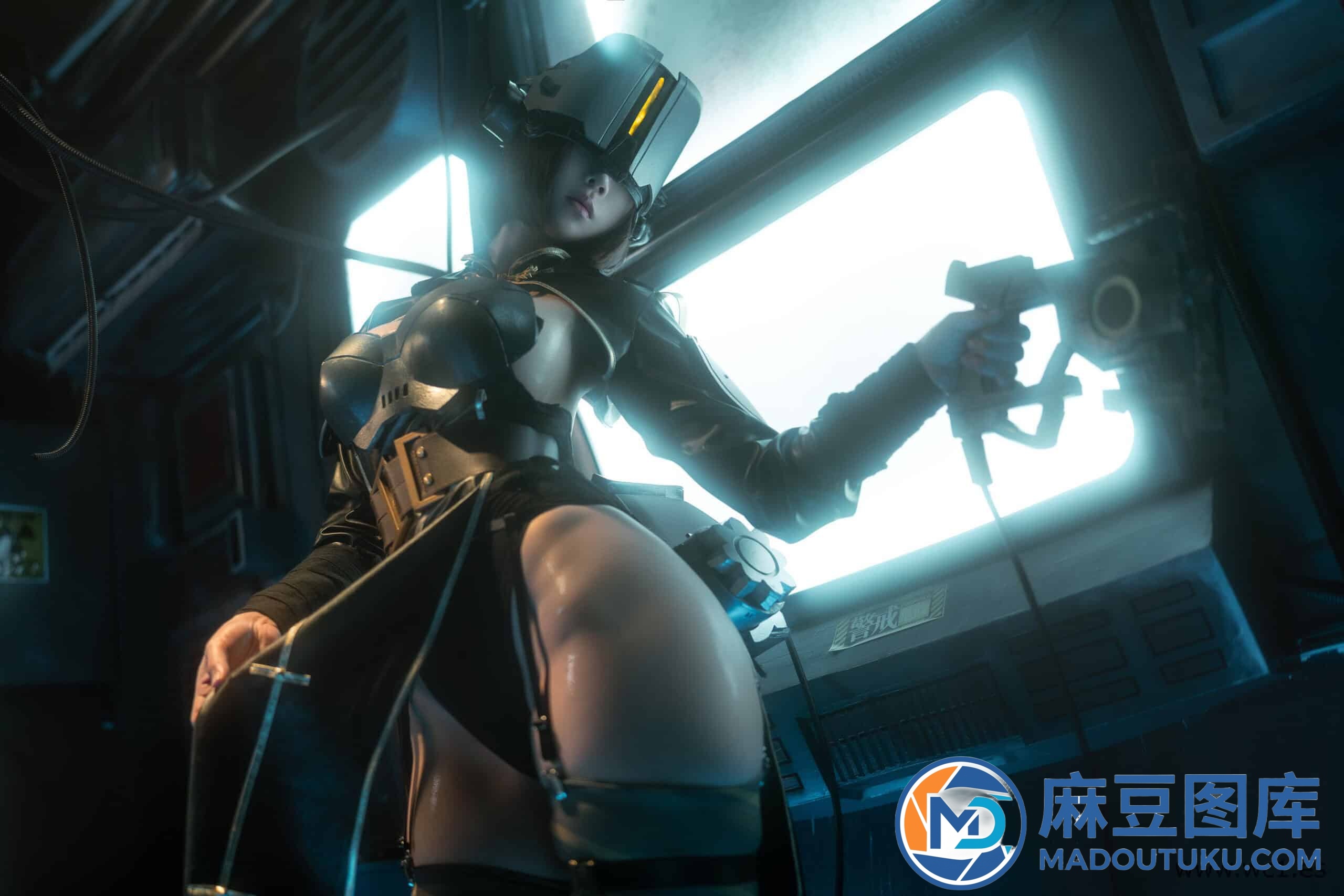 【铁手叫兽】八木芽子 荷光者 - 第 5 张