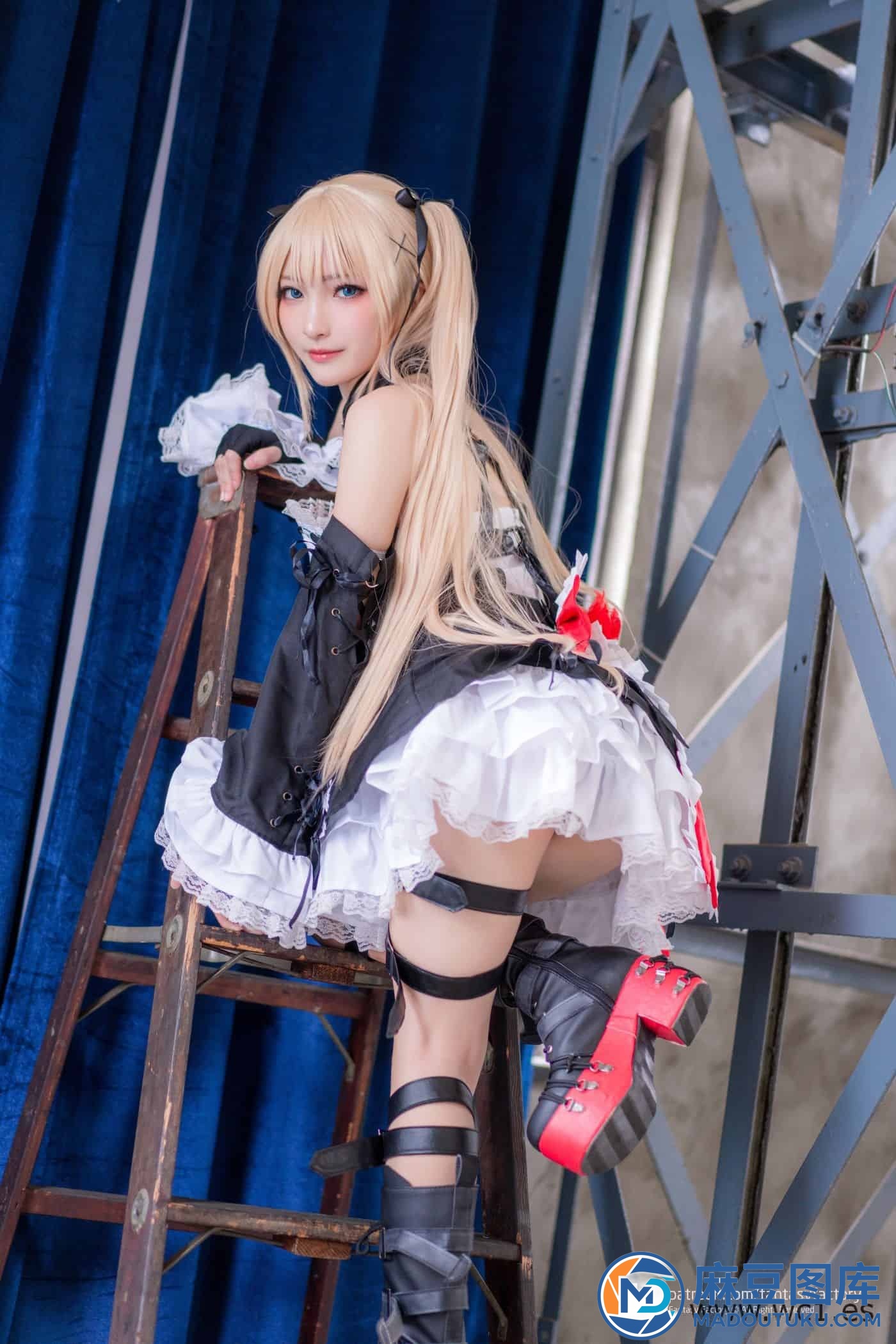 小丁Ding《Marie Rose》 - 第 7 张