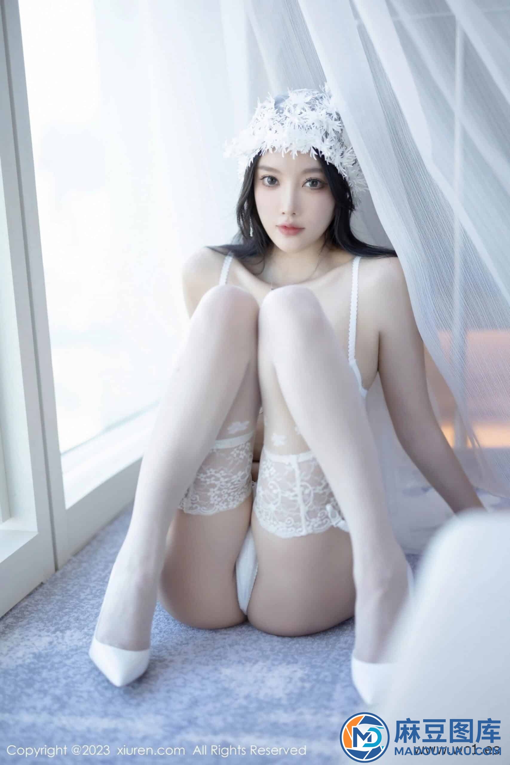 【秀人网】杨晨晨Yome（07590）