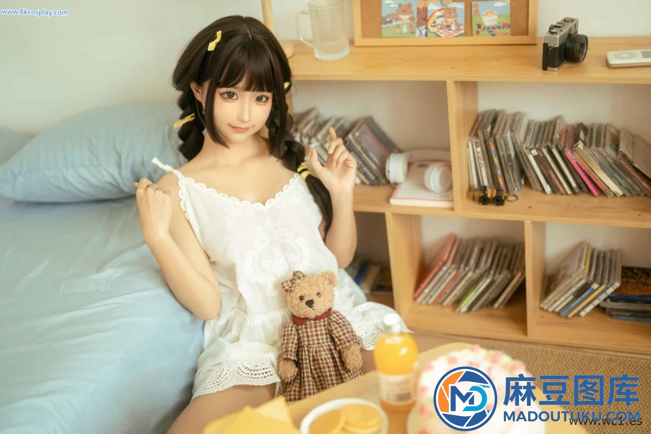 蠢沫沫《宅家日记》 - 第 11 张