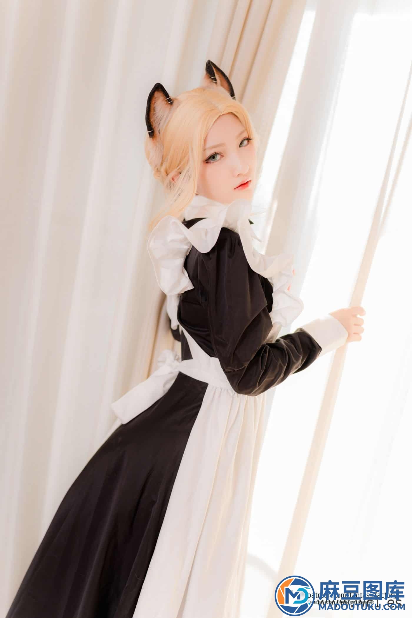 小丁Ding《Fox maid》