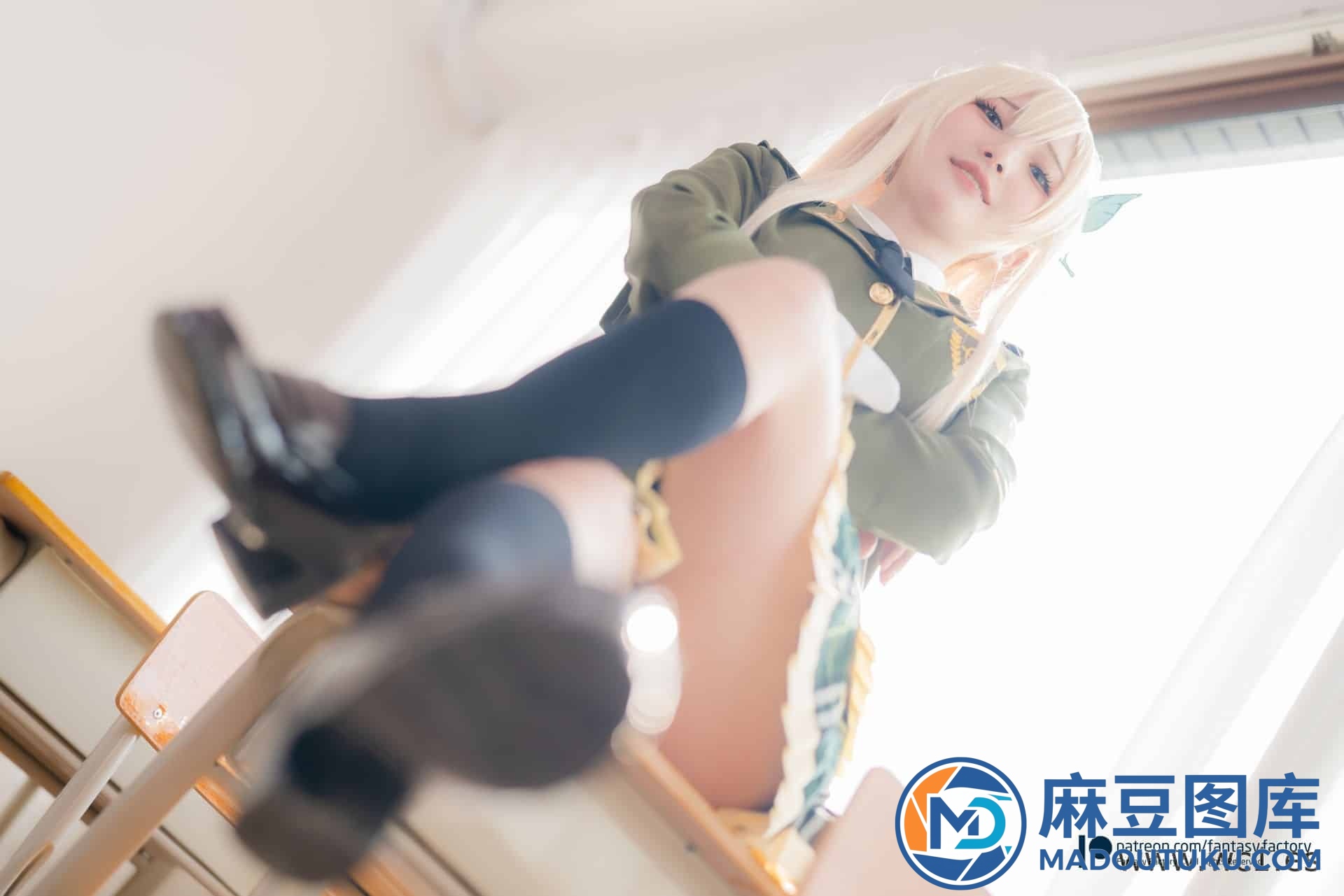 小丁Ding《Kashiwazaki Sena》 - 第 4 张