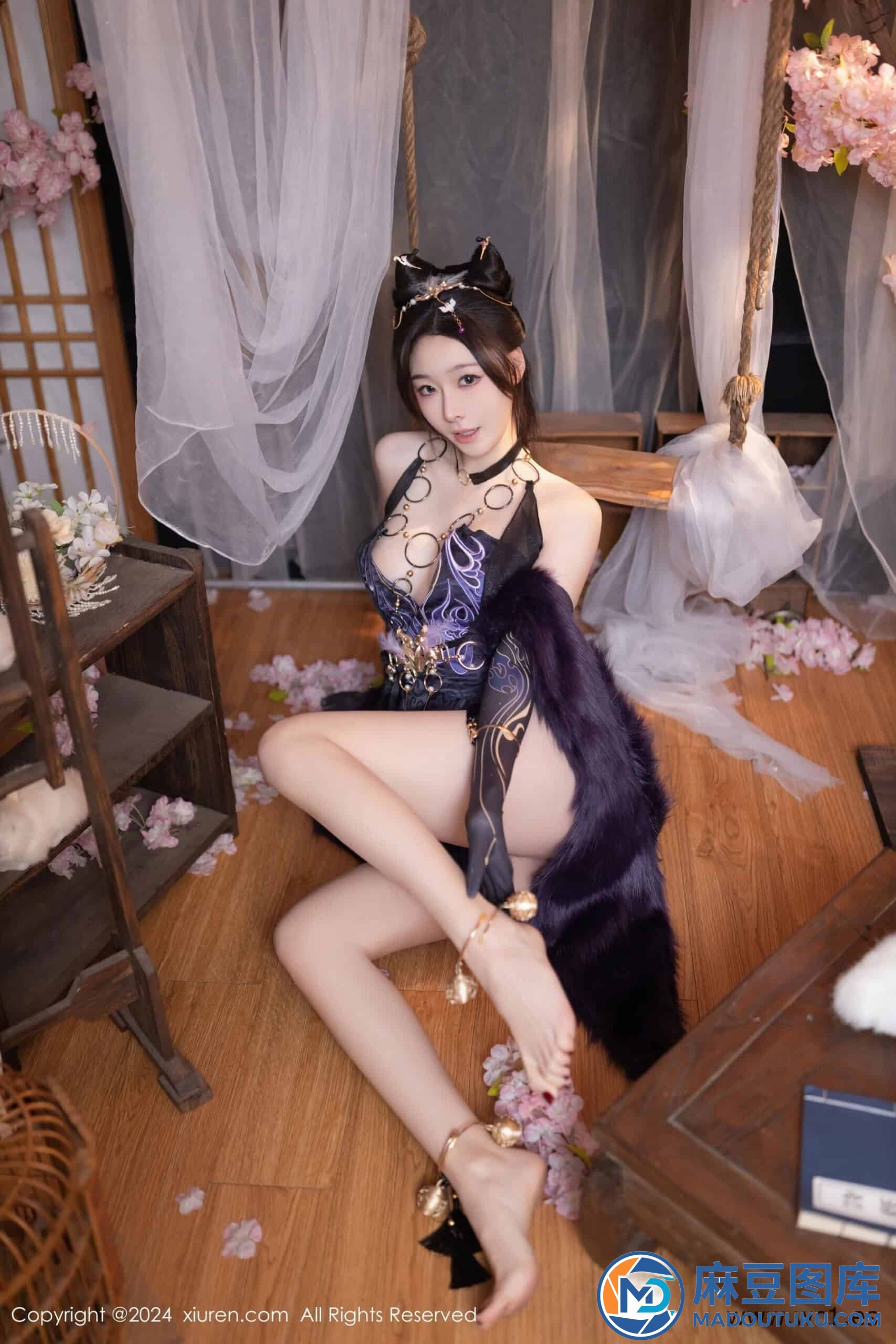 【秀人网】小逗逗（08232） - 第 6 张