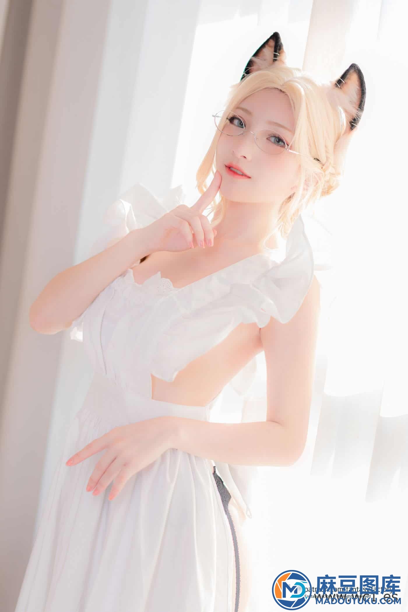 小丁Ding《Fox maid》