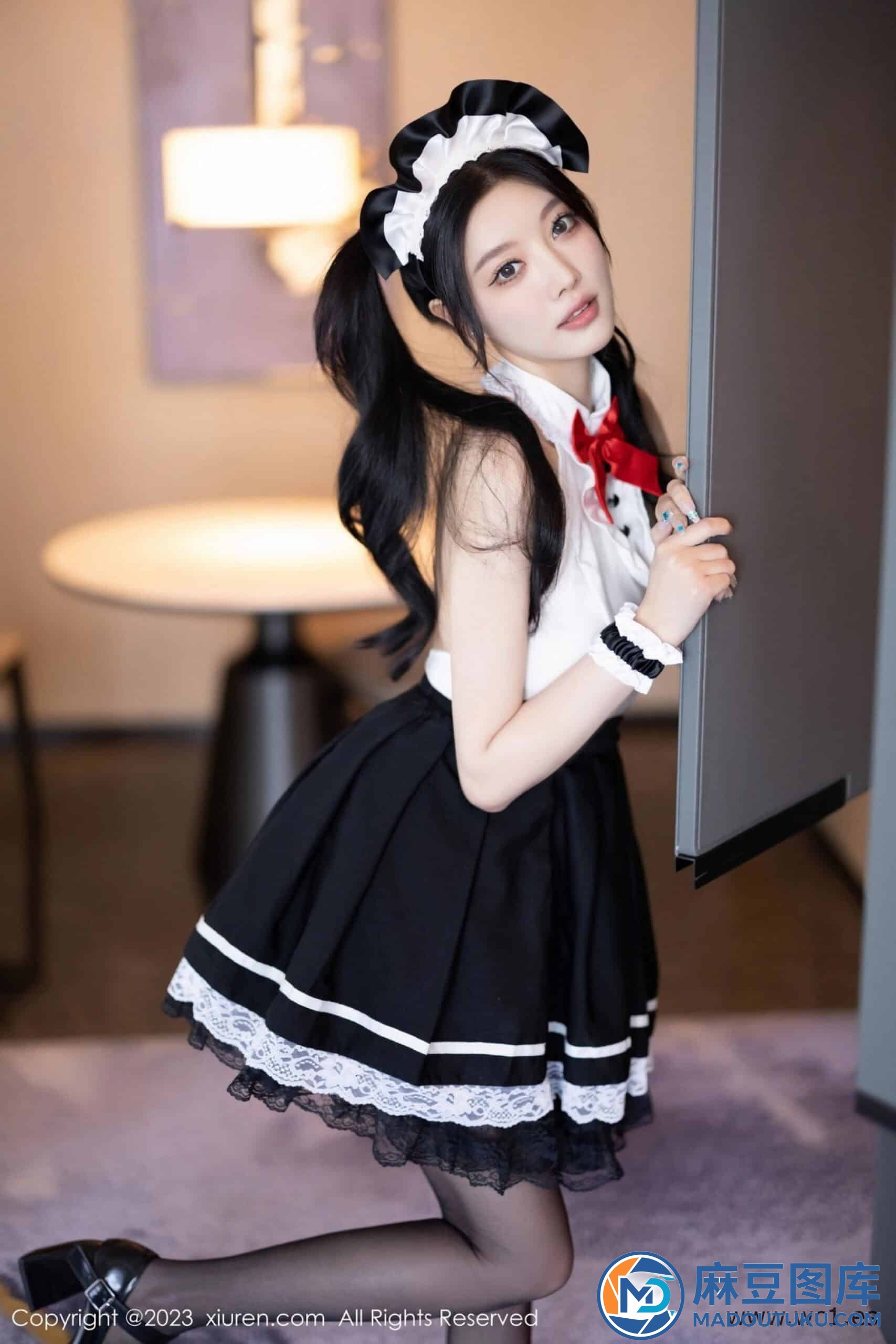【秀人网】杨晨晨Yome（07590）