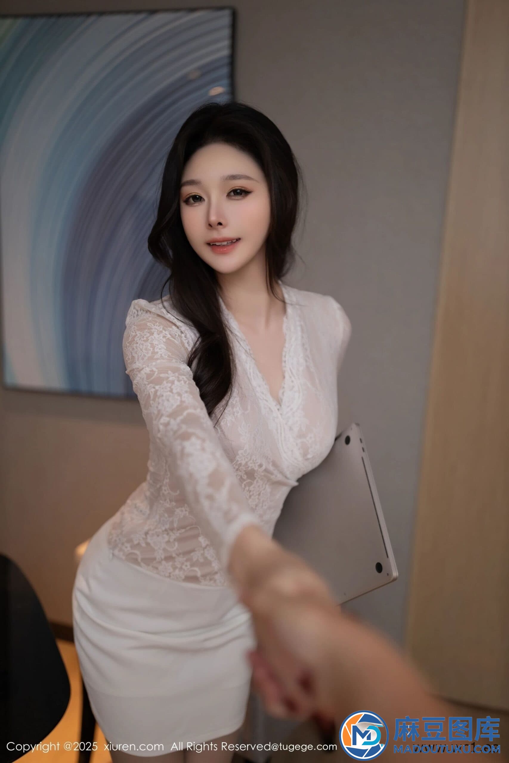 【秀人网】小逗逗（10143） - 第 4 张