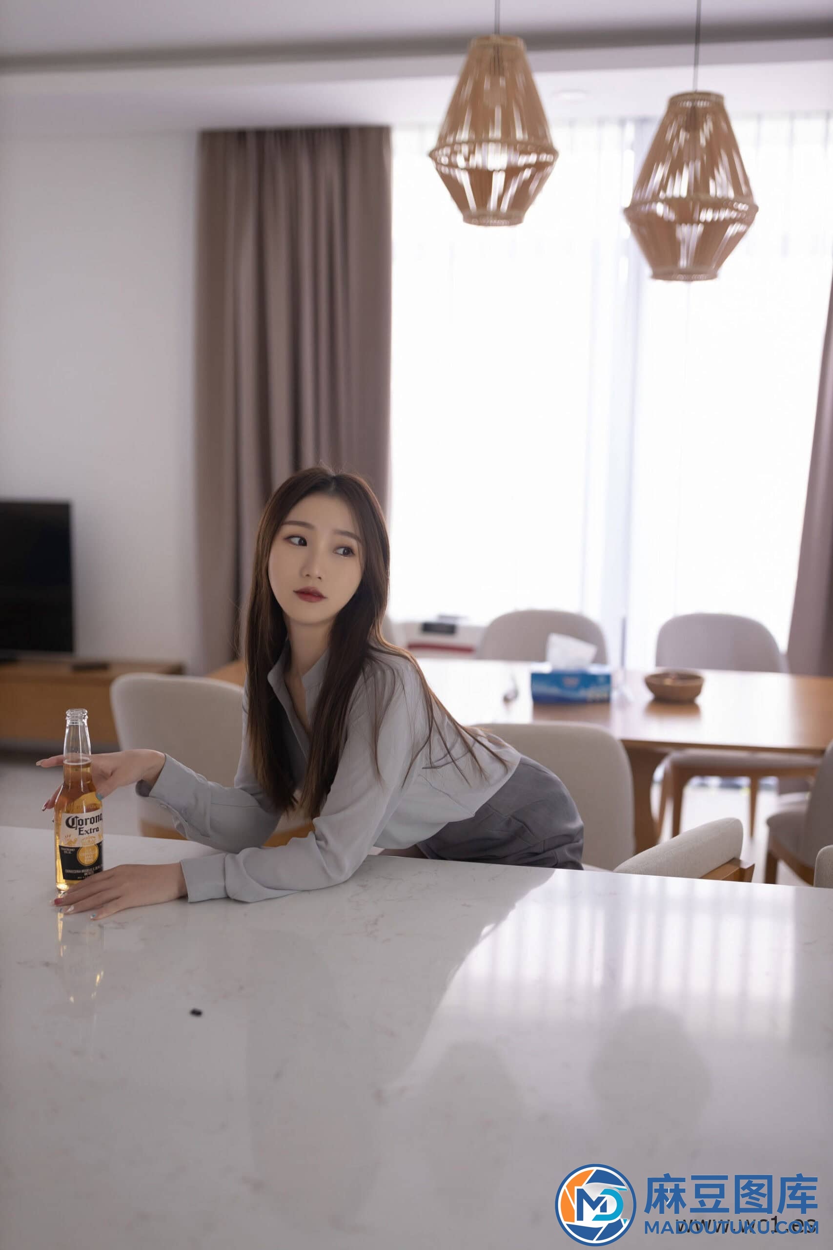 【私购流出】杏子Yada《入侵者》