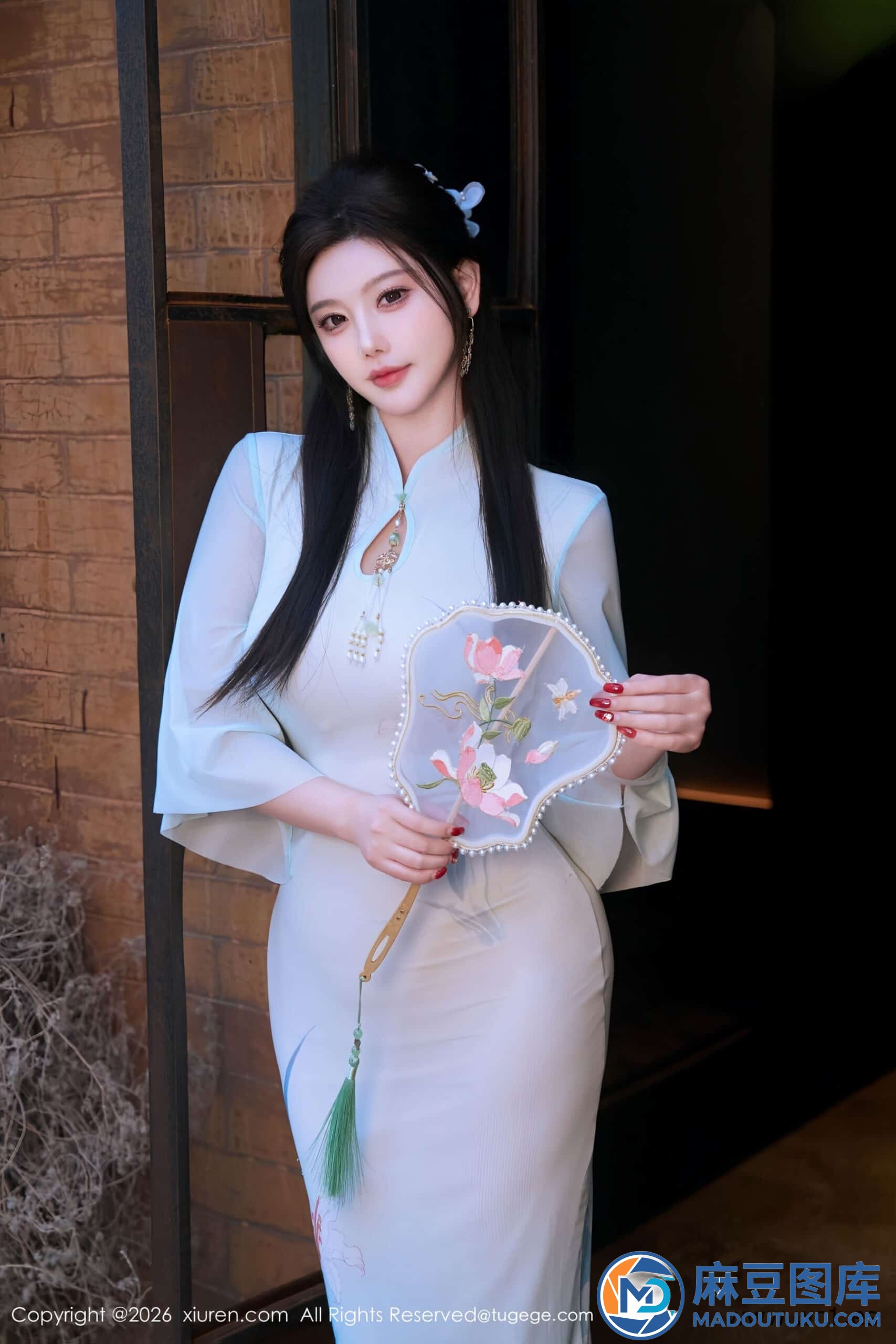 【秀人网】杨晨晨（11258） - 第 2 张