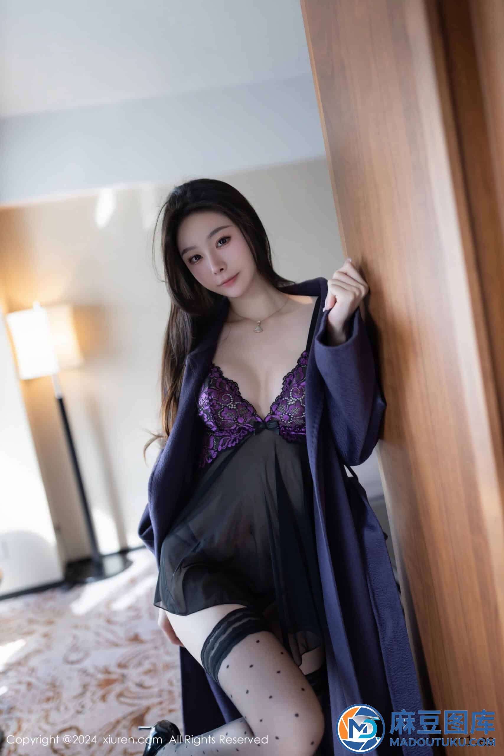 【秀人网】小逗逗（08195） - 第 3 张