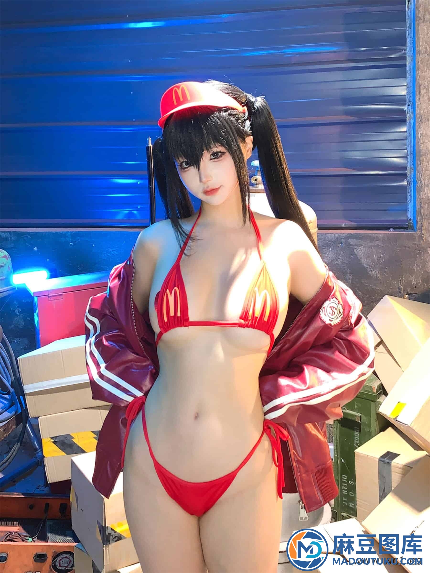 蠢沫沫《麦门》