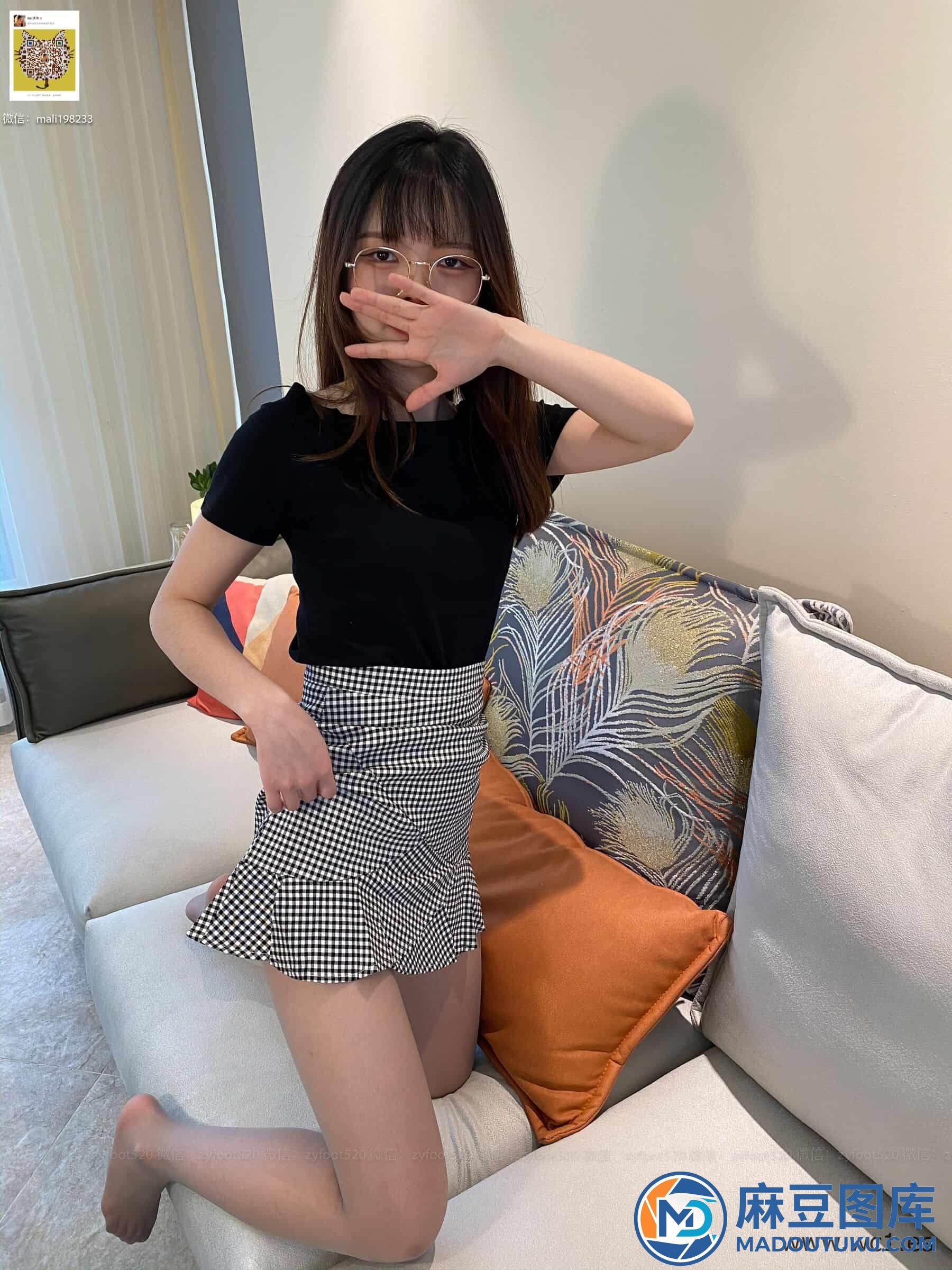 【ISS系列】小婷