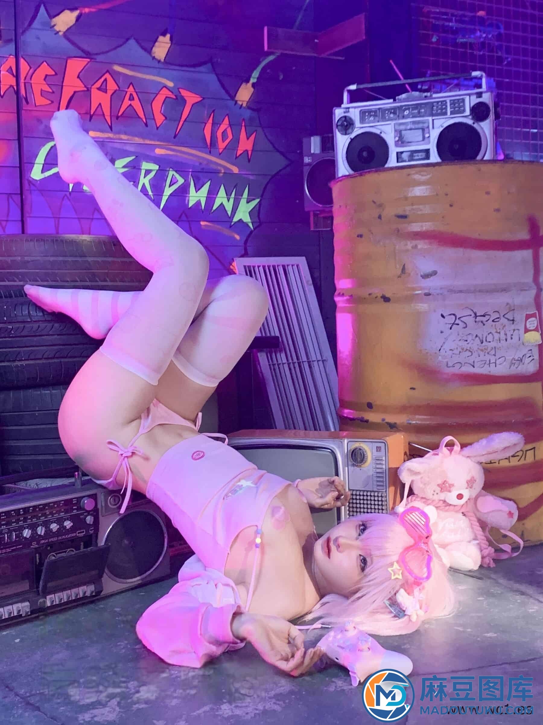 蠢沫沫《Game Girls》