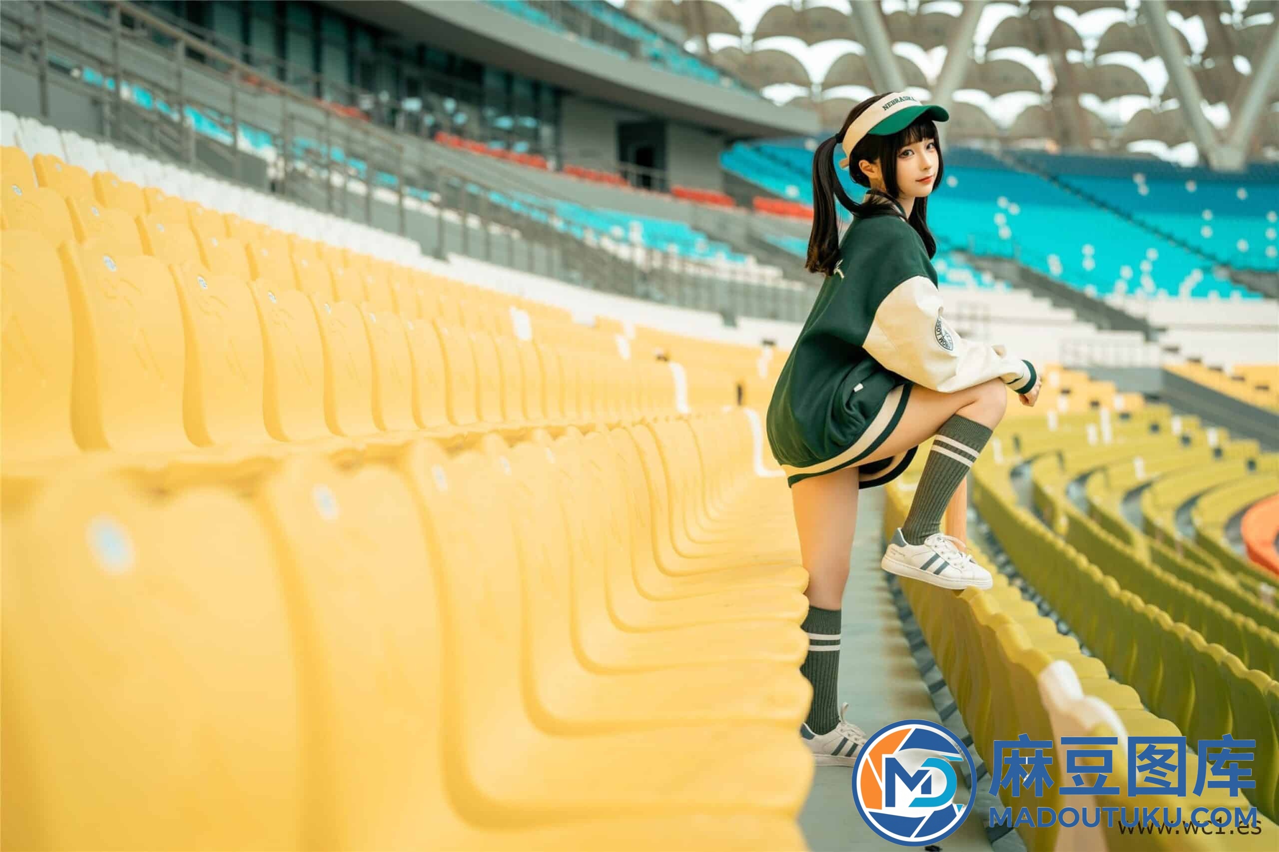 蠢沫沫《棒球女孩》 - 第 7 张