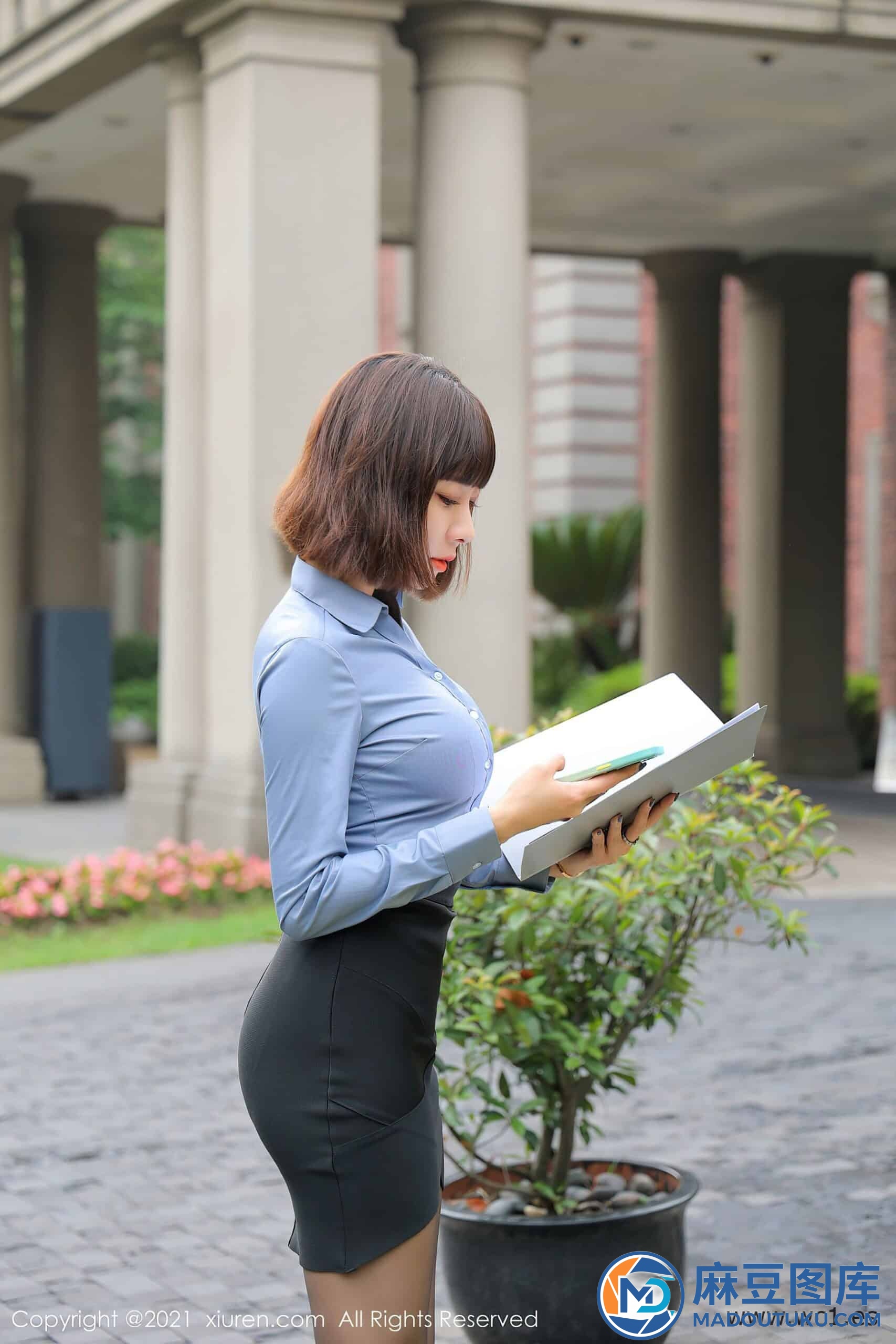 【秀人网】果儿Victoria（3495） - 第 5 张