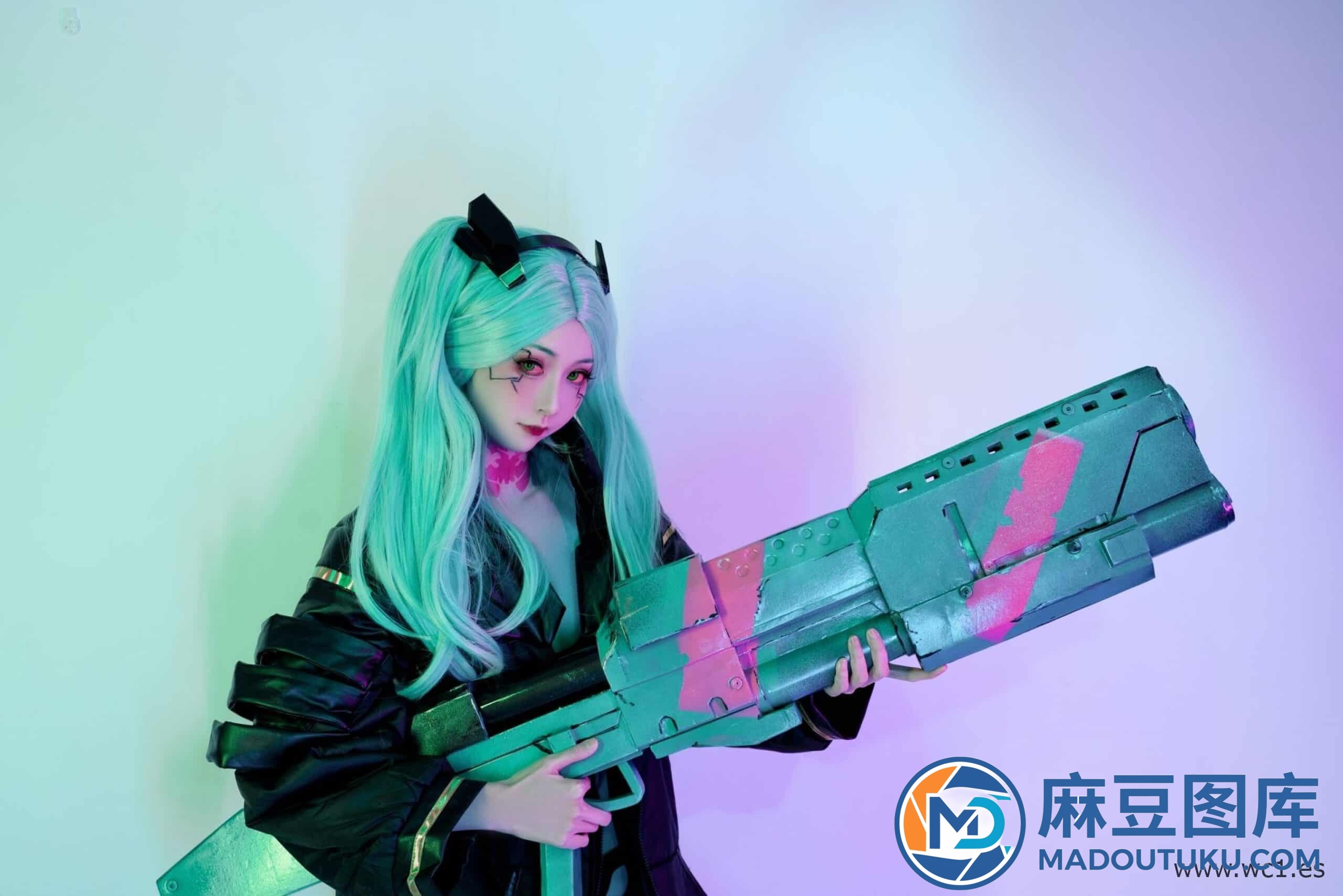 金鱼kinngyo《2077 边缘行者》 - 第 7 张
