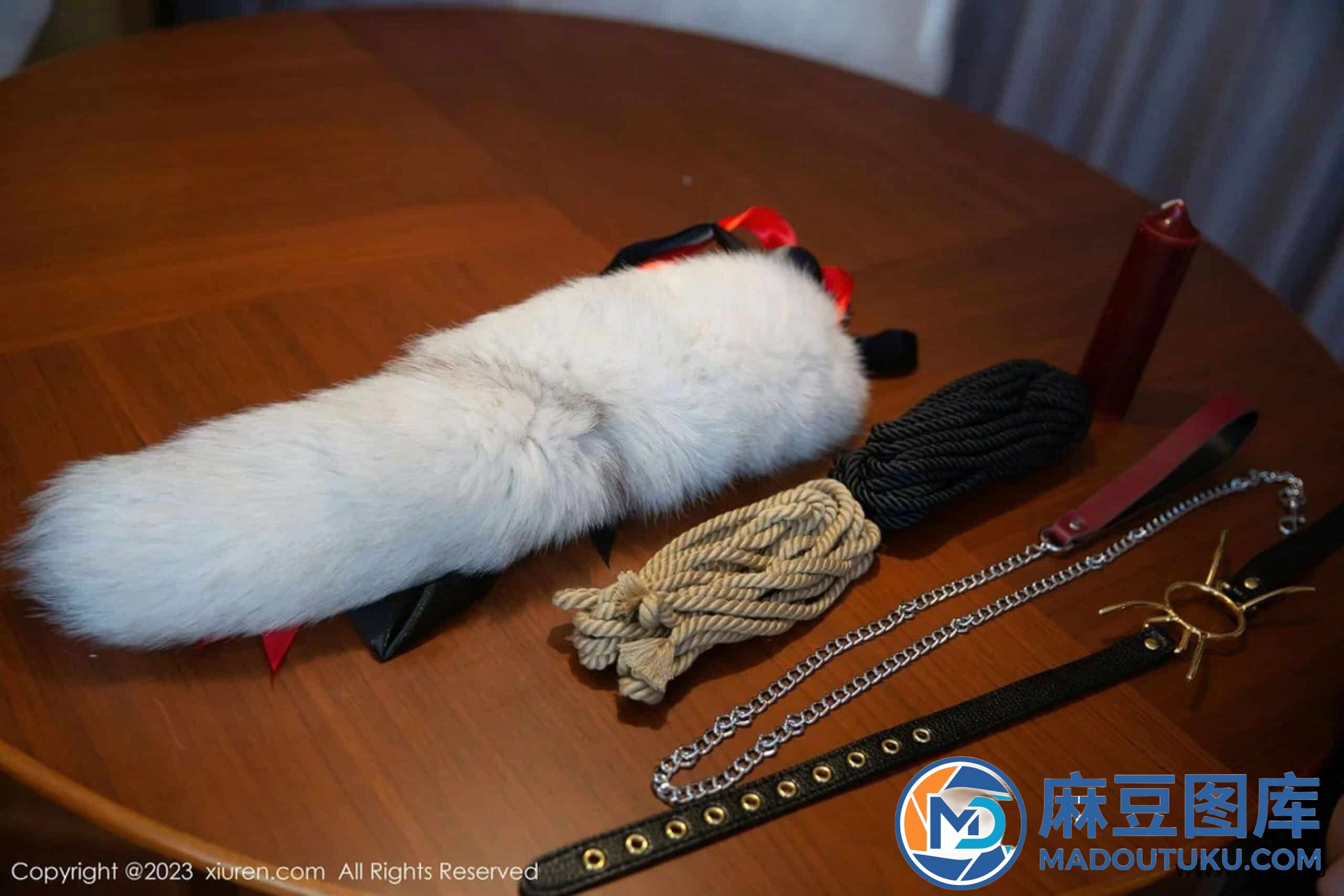 【秀人网】是小逗逗（06890） - 第 2 张