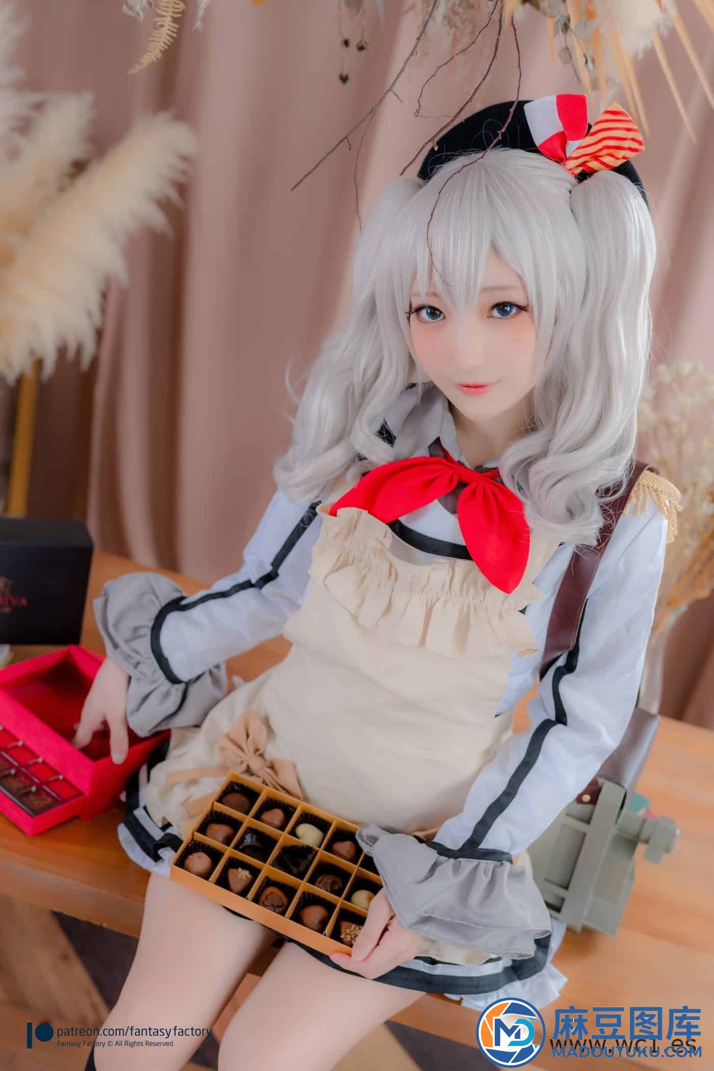 小丁Ding《Kashima Valentine_s Day》 - 第 5 张