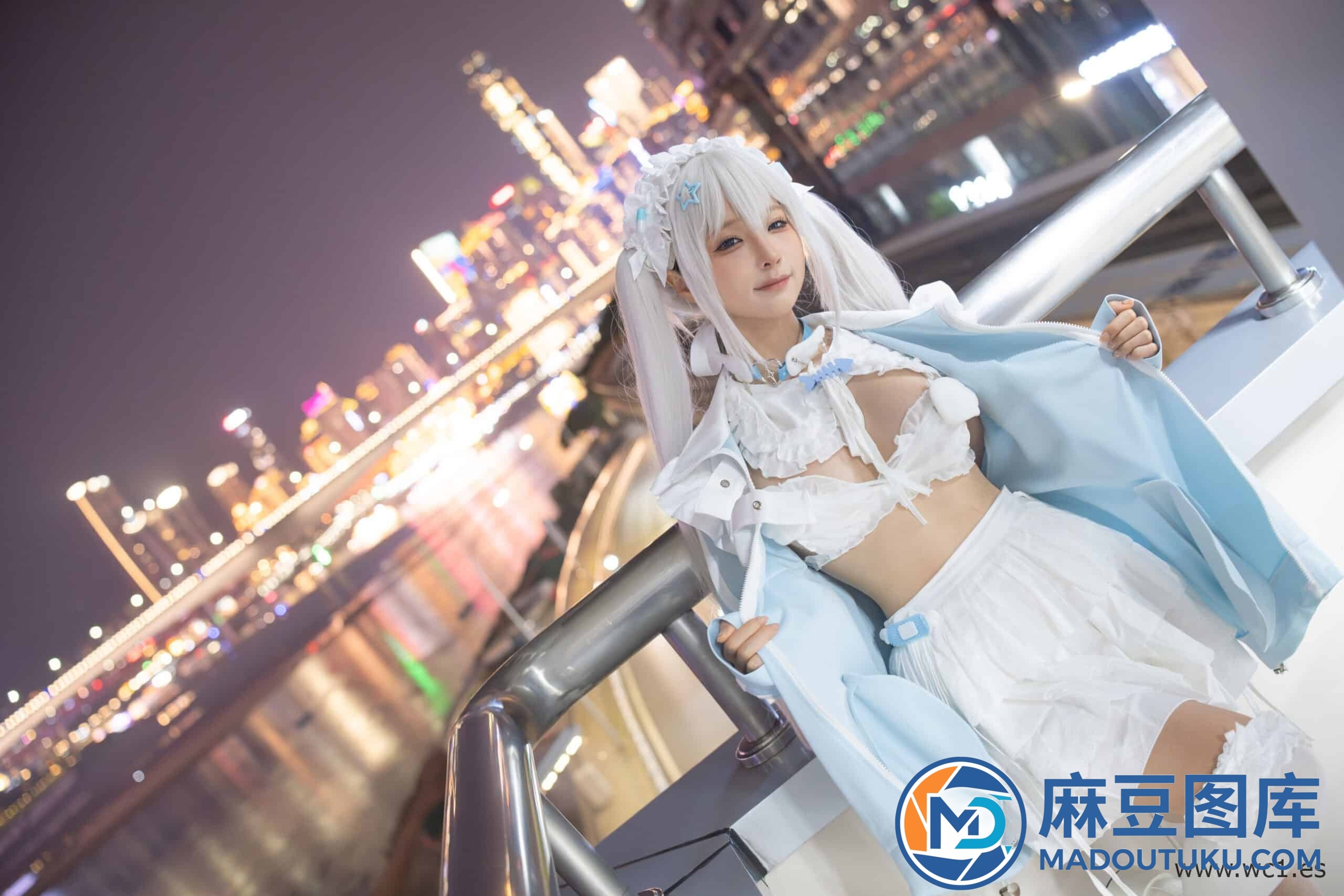 蠢沫沫《水色》 - 第 14 张