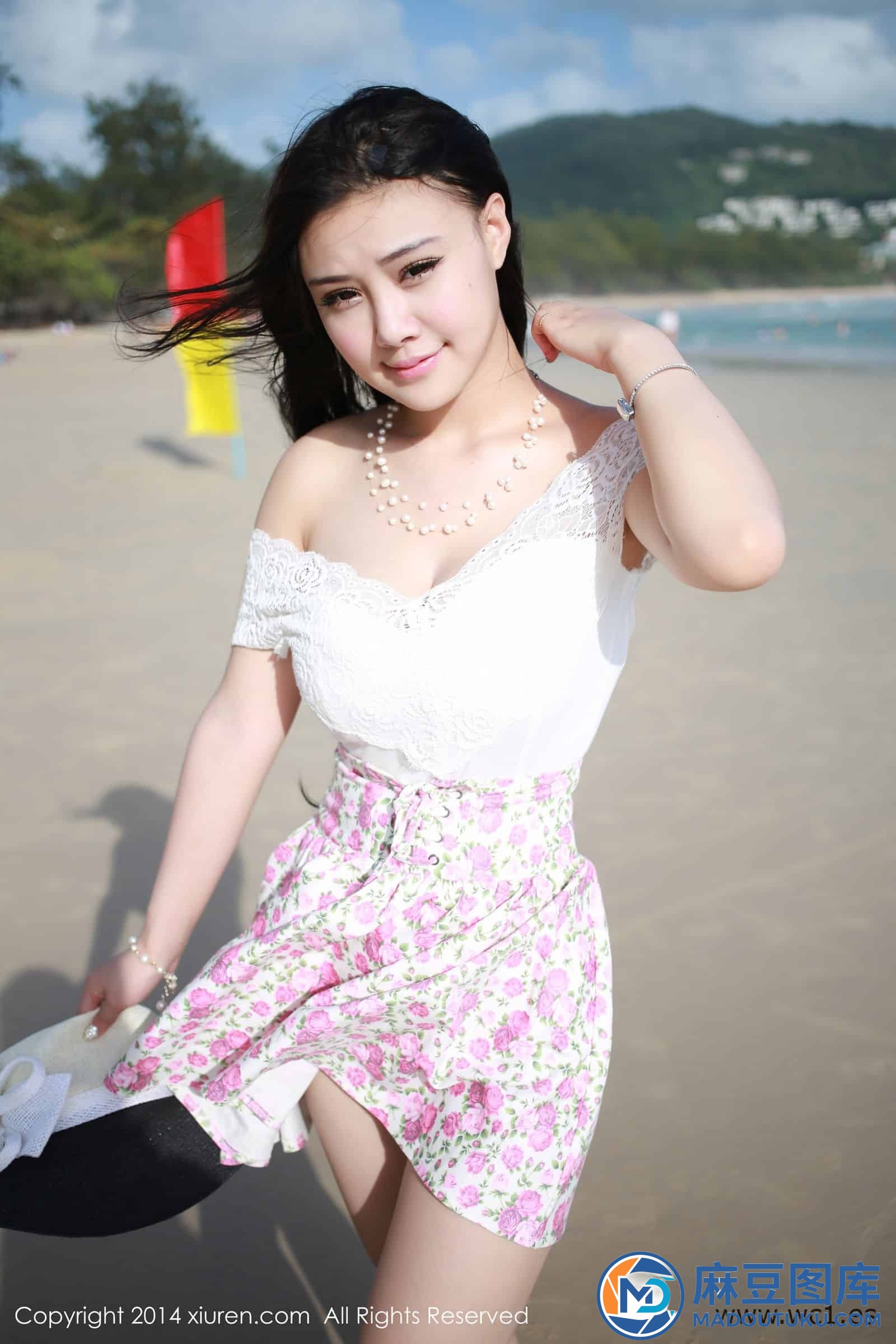 【秀人网】Barbie可儿（00182） - 第 6 张