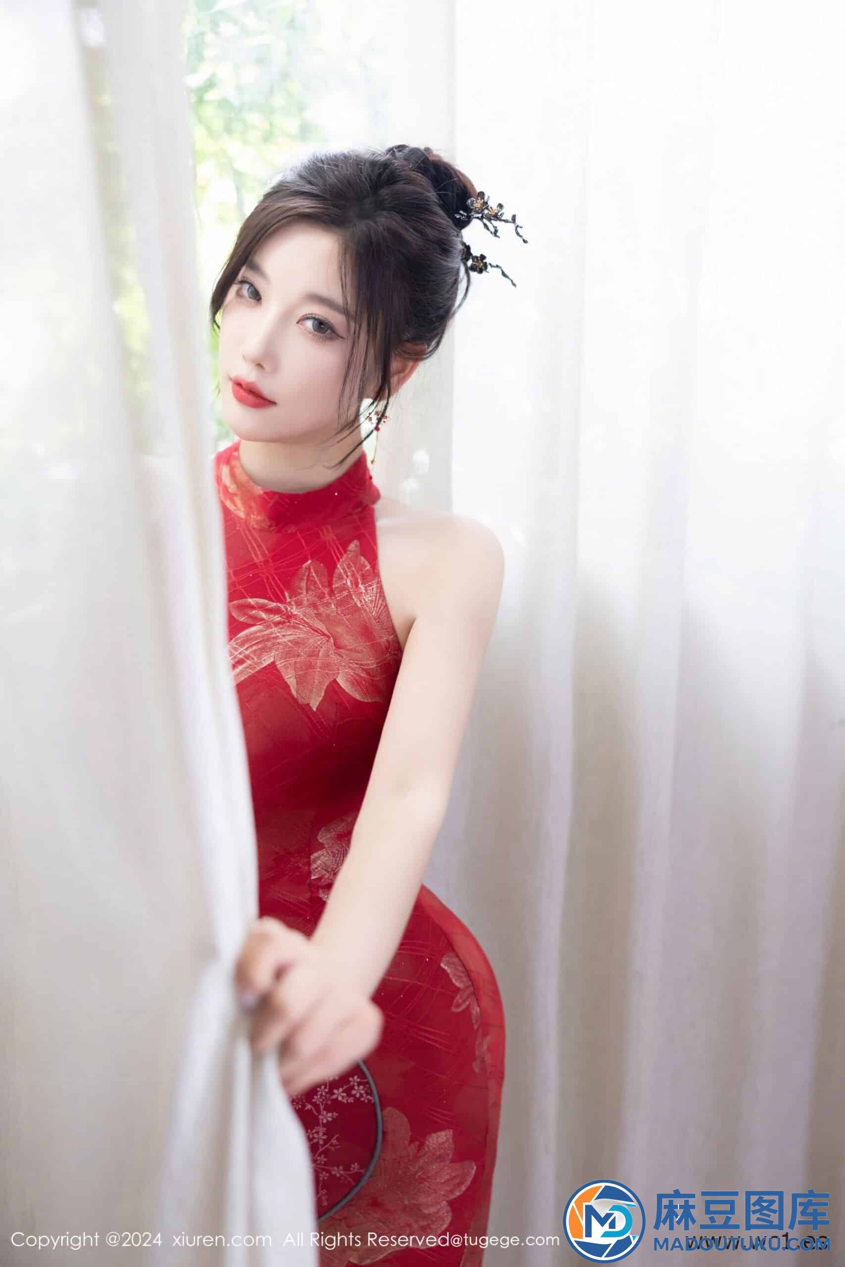 【秀人网】杨晨晨Yome（08996）